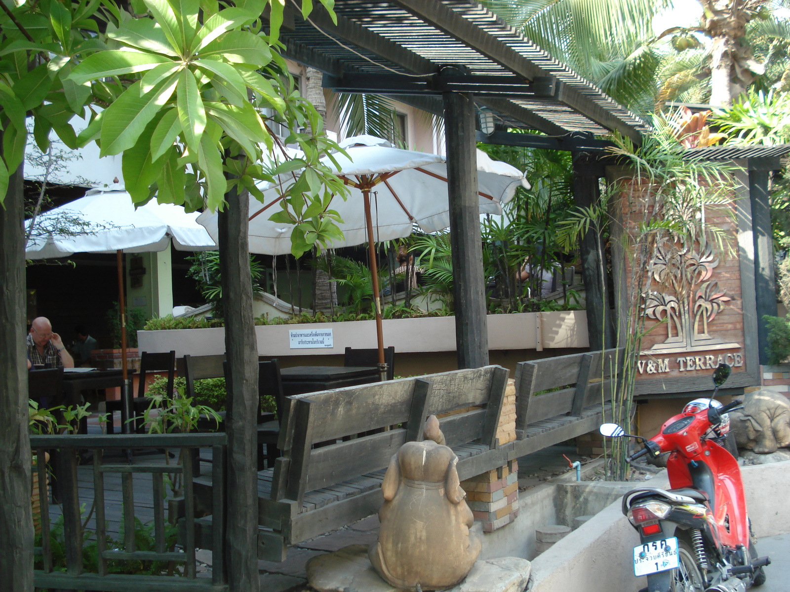 รูปถ่าย ไทย(Thailand) พัทยา(Pattaya) ซอยบัวขาว(Soi Boakhao) 2008-01 101