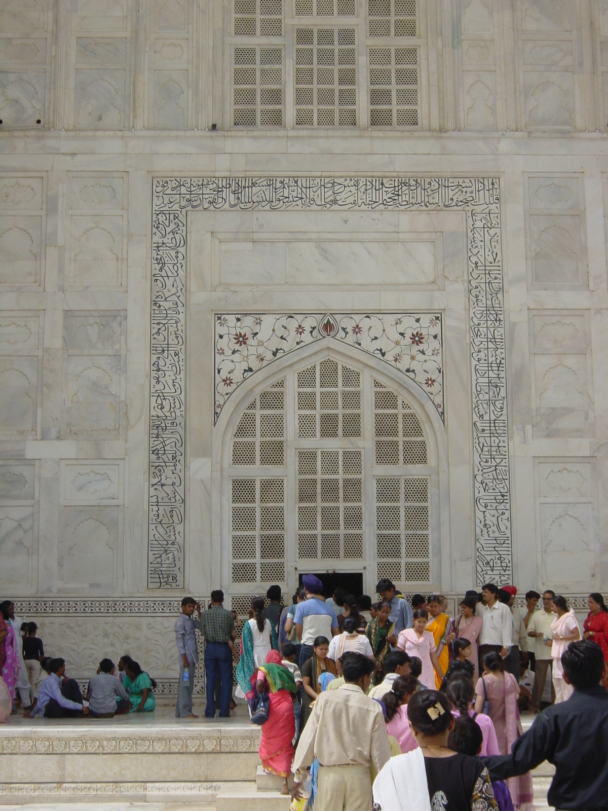 รูปถ่าย อินเดีย(India) อัครา(Agra) 2003-05 6