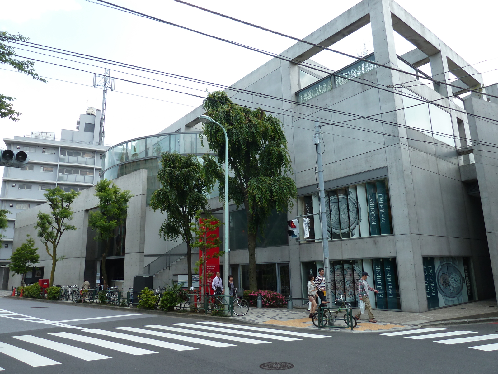 รูปถ่าย ญี่ปุ่น(Japan) โตเกียว(Tokyo) โอโมเตะซันโด(Omotesando) 2010-06 35