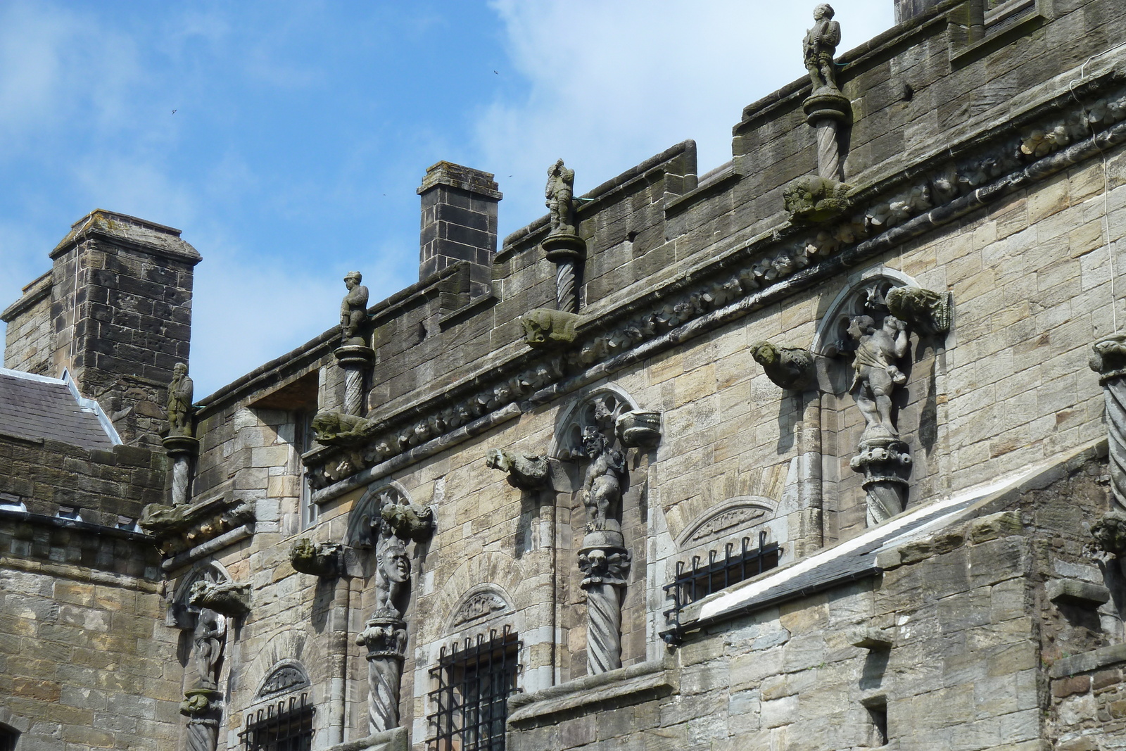 รูปถ่าย อังกฤษ(United Kingdom) สกอตแลนด์(Scotland) สเตอร์ลิง(Stirling) 2011-07 15