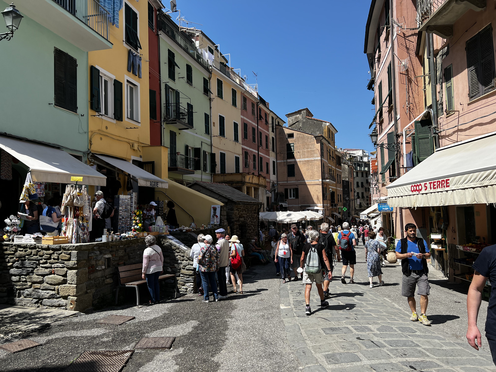 รูปถ่าย อิตาลี(Italy) ชิงเกวแตร์เร(The Cinque Terre) 2022-05 23