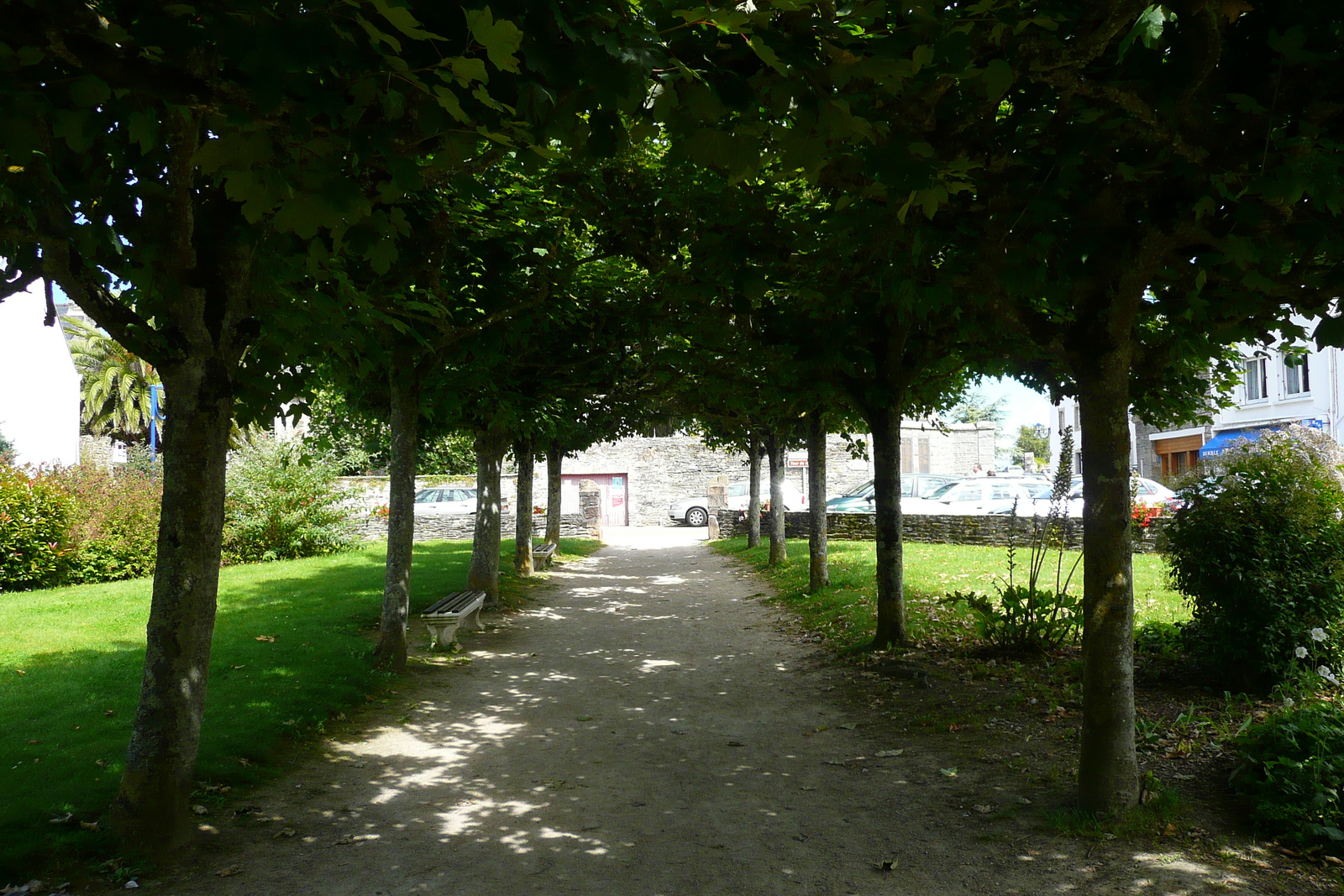 รูปถ่าย ฝรั่งเศส(France) ลอคกีเรค(Locquirec) 2007-08 89