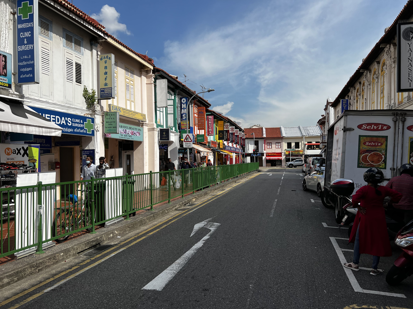 รูปถ่าย สิงคโปร์(Singapore) ลิตเติลอินเดีย(Little India) 2023-01 62