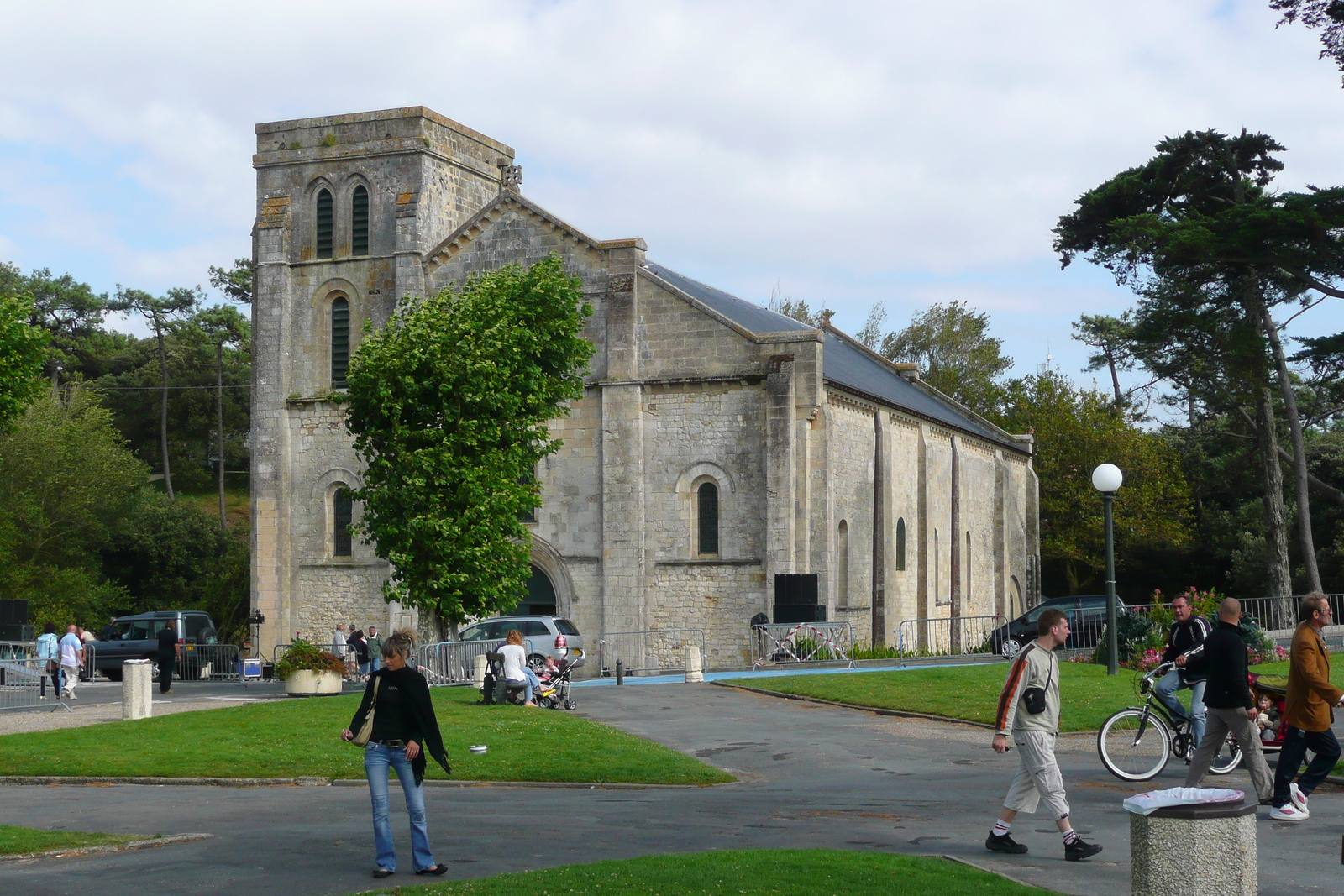 รูปถ่าย ฝรั่งเศส(France) ซูลัก-ซูร์-แมร์(Soulac sur mer) 2007-08 90