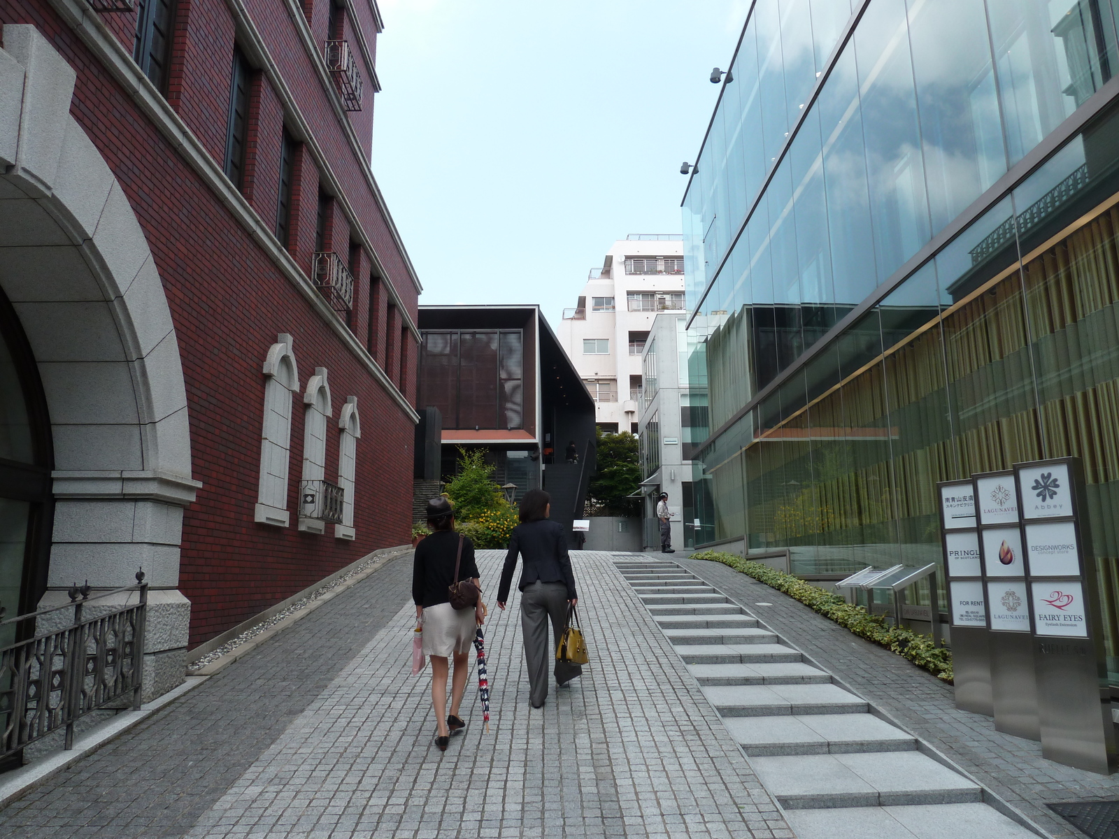 รูปถ่าย ญี่ปุ่น(Japan) โตเกียว(Tokyo) โอโมเตะซันโด(Omotesando) 2010-06 41