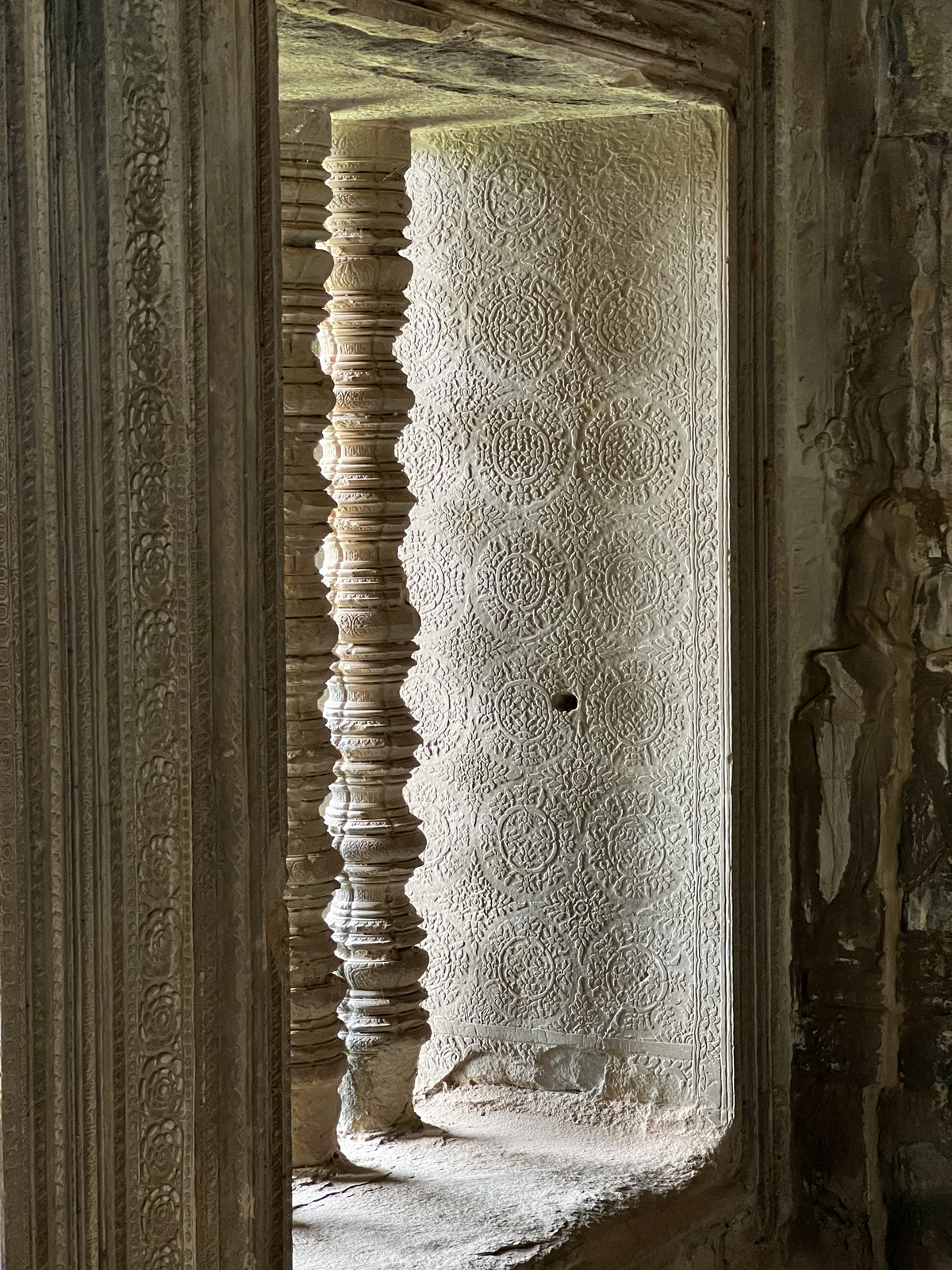 รูปถ่าย กัมพูชา(Cambodia) เสียมราฐ(Siem Reap) นครวัด(Angkor Wat) 2023-01 231