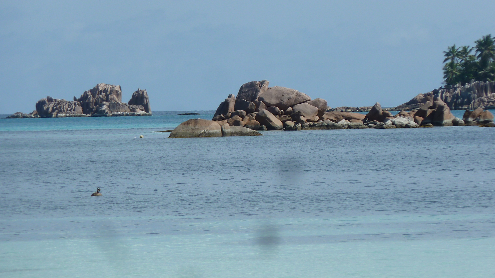 รูปถ่าย เซเชลส์(Seychelles) เกาะปราลิน(Praslin) 2011-10 141