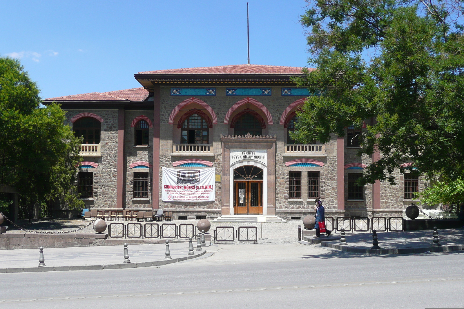 รูปถ่าย ตุรกี(Turkey) อังการา(Ankara) 2008-07 54