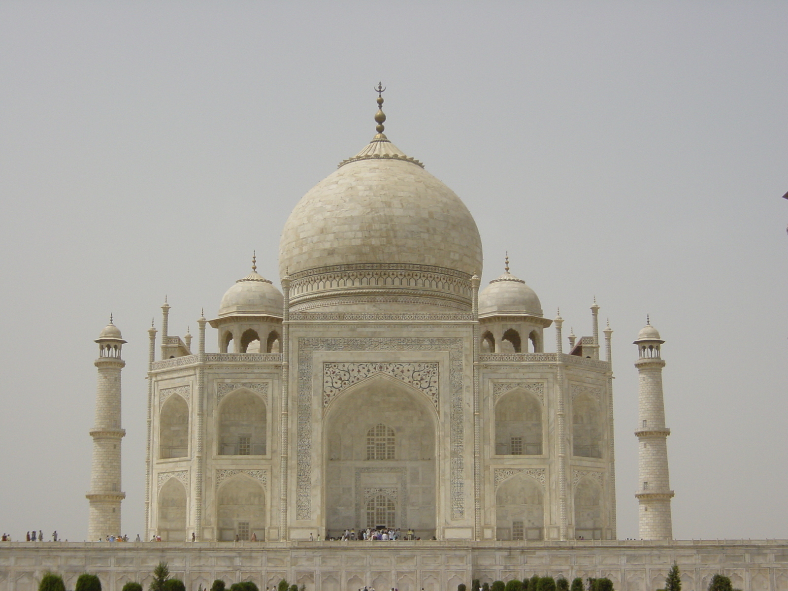 รูปถ่าย อินเดีย(India) อัครา(Agra) 2003-05 0