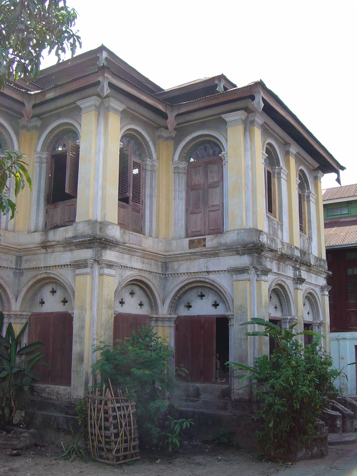 รูปถ่าย พม่า(Myanmar) มะริด(Myeik (Mergui)) 2005-01 33