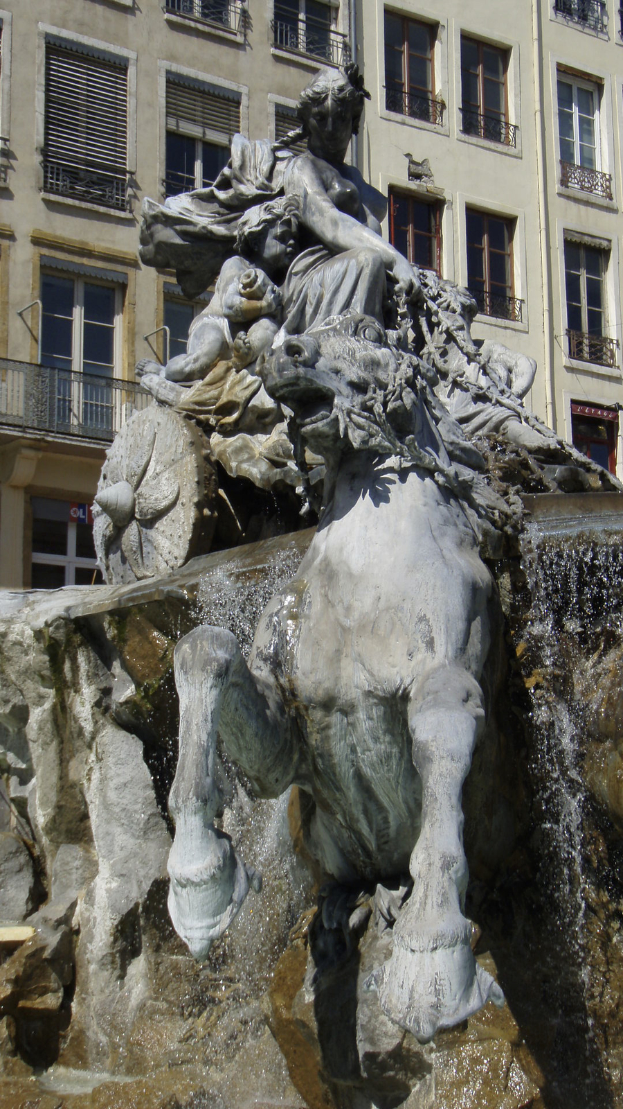 รูปถ่าย ฝรั่งเศส(France) ลีอง(Lyon) 2007-08 10