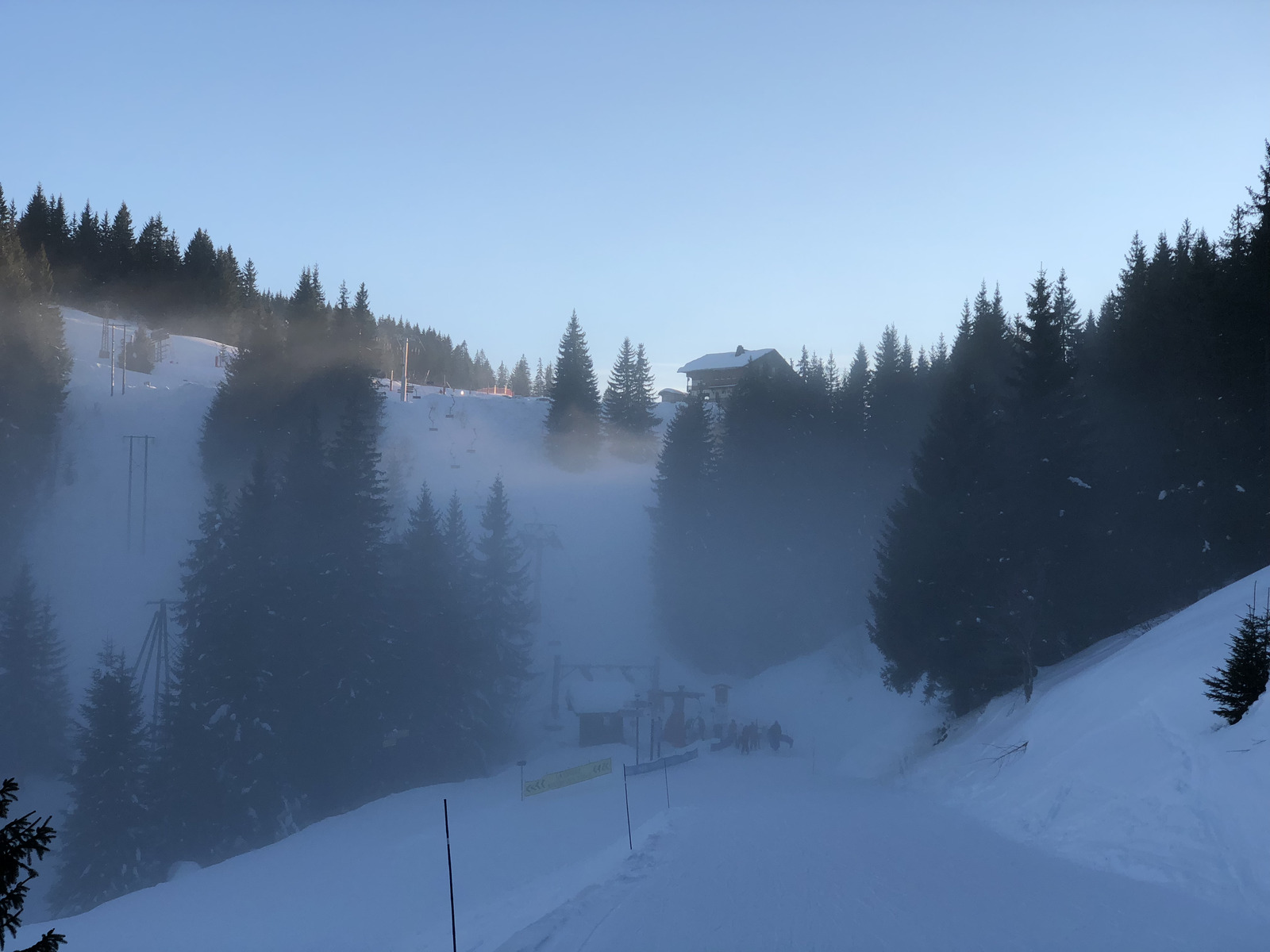 รูปถ่าย ฝรั่งเศส(France) ลากลูซา(La Clusaz) 2017-12 354