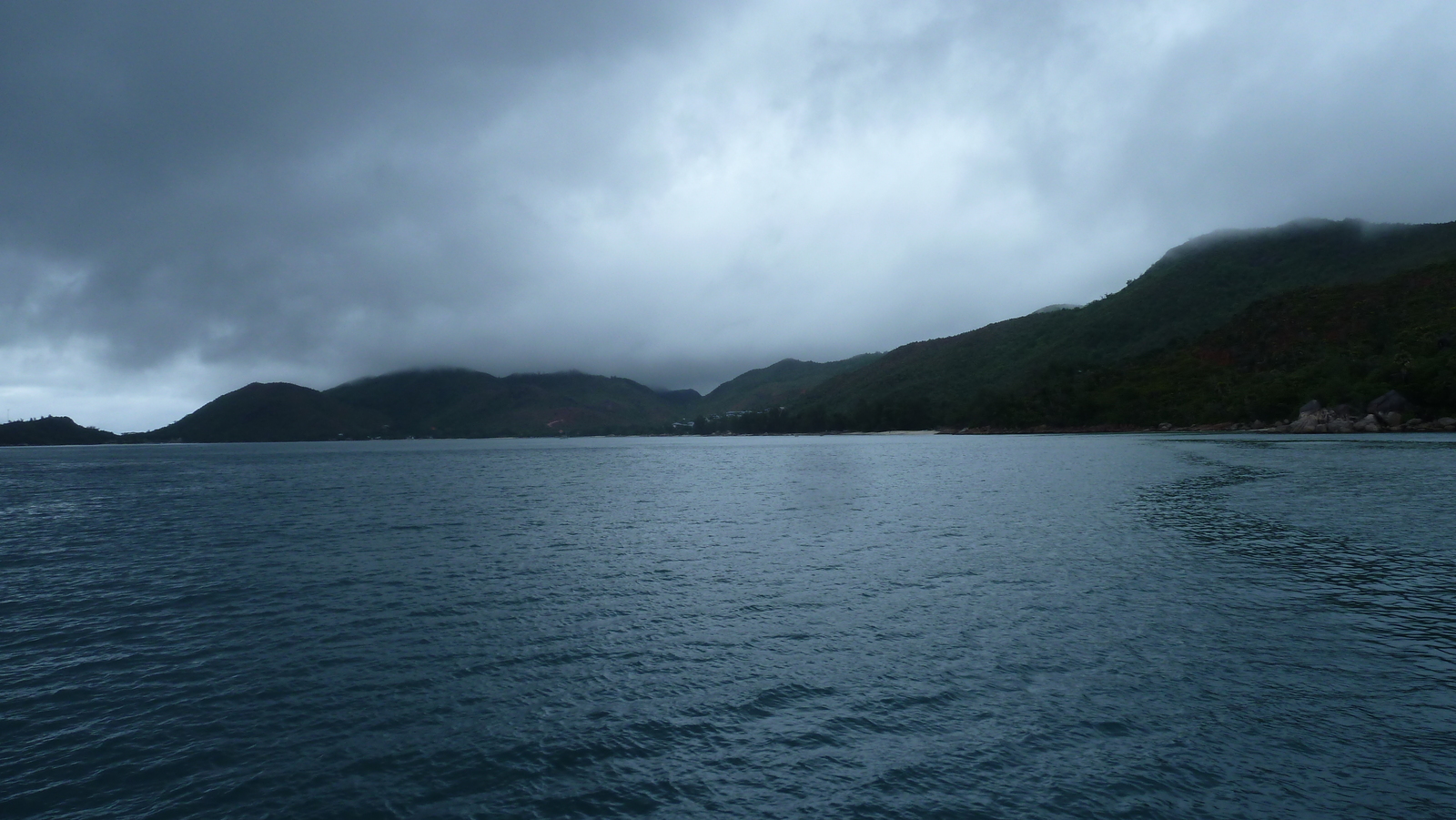รูปถ่าย เซเชลส์(Seychelles) อ่าวอ็องส์ปอสเซสซียง(Anse Possession) 2011-10 99