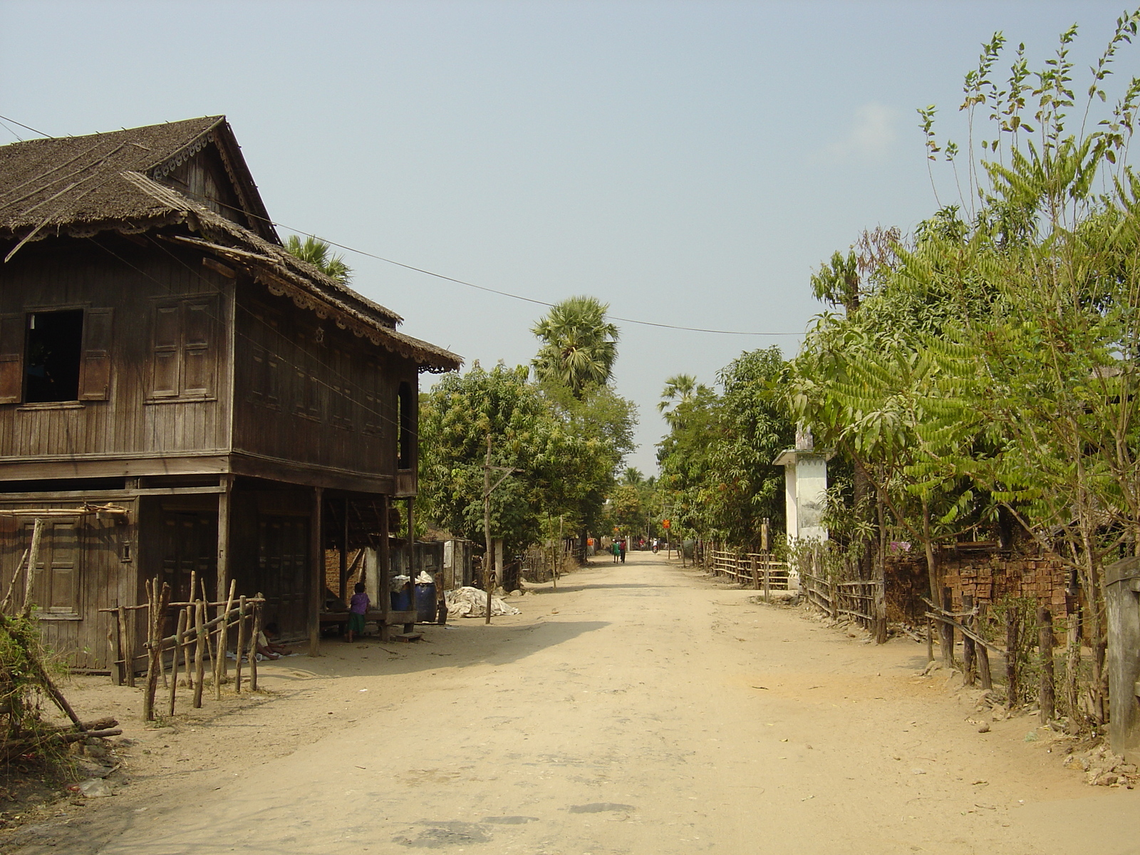 รูปถ่าย พม่า(Myanmar) หาดหม่องมะกันด้านเหนือ(Maungmagan North) 2005-01 16