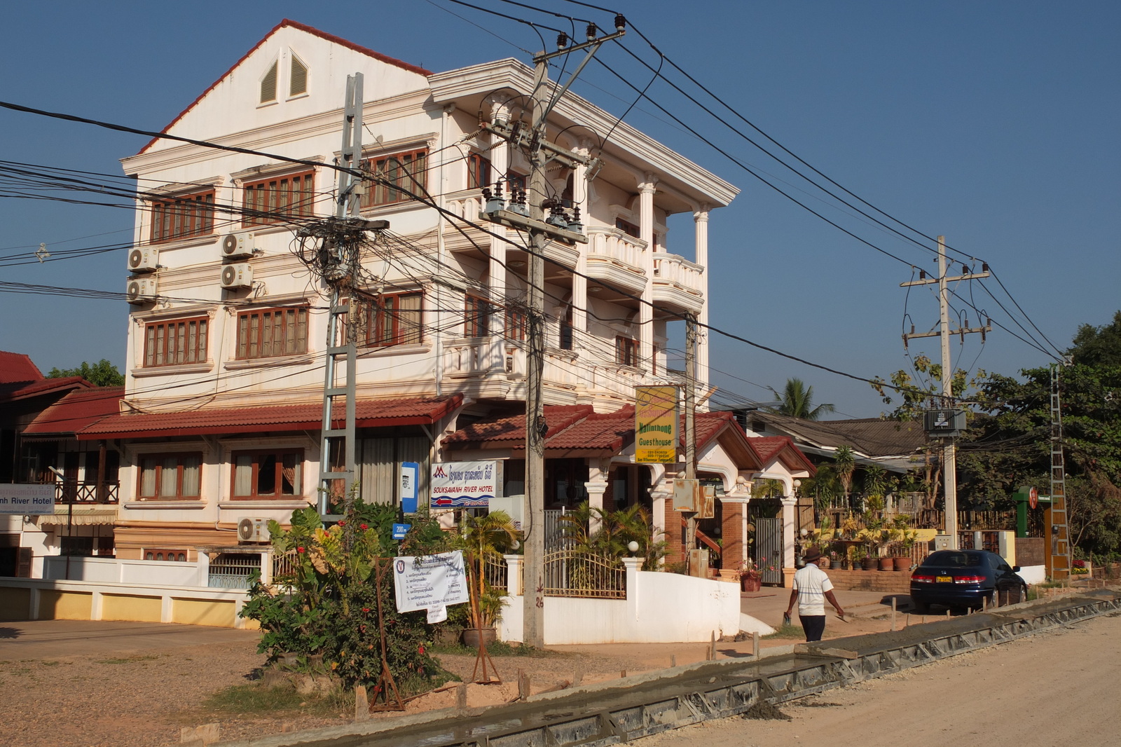 รูปถ่าย ลาว(Laos) เวียงจันทน์(Vientiane) 2012-12 200