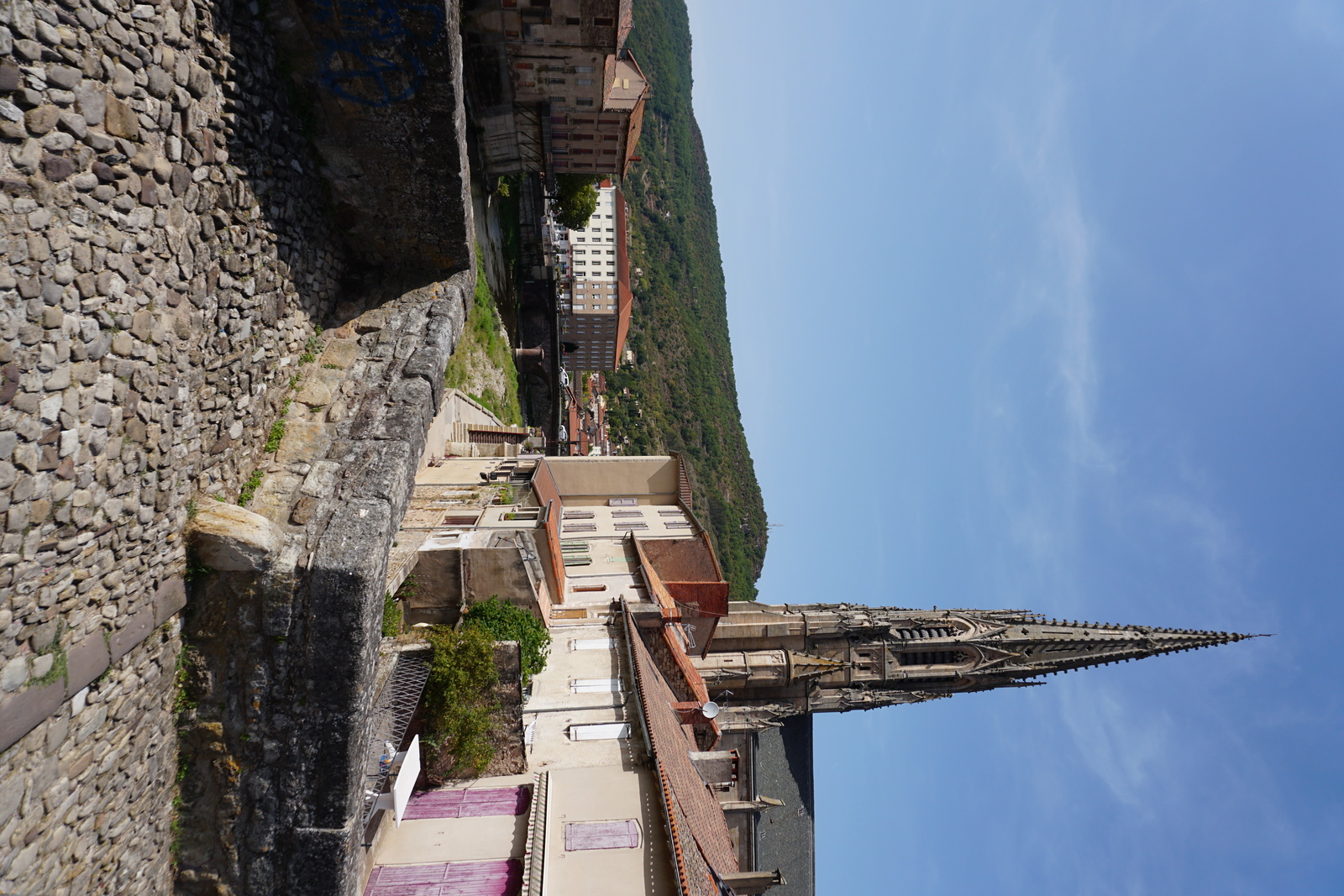 รูปถ่าย ฝรั่งเศส(France) แซ็งตาฟรีก(Saint-Affrique) 2017-08 9