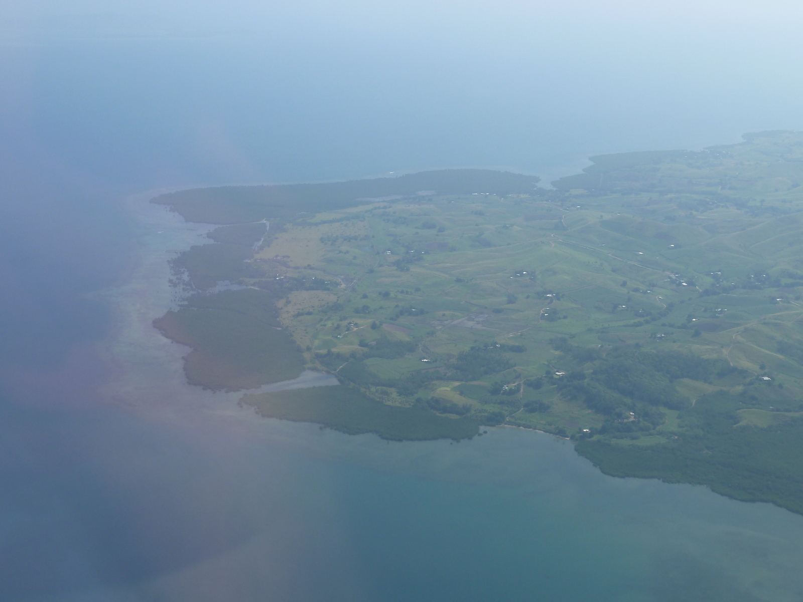 รูปถ่าย ฟิจิ(Fiji) ฟิจิจากมุมสูง(Fiji from the sky) 2010-05 6