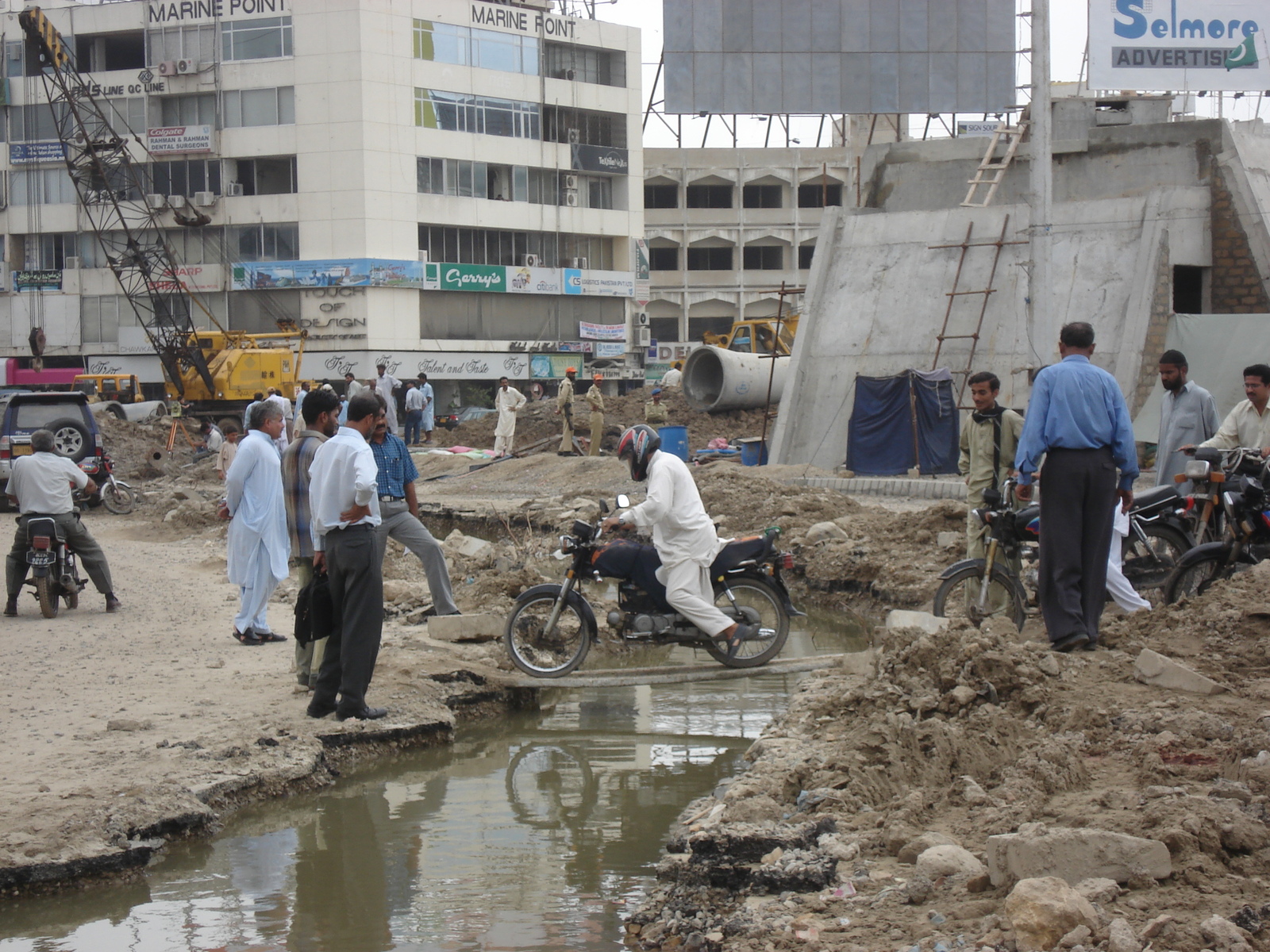 รูปถ่าย ปากีสถาน(Pakistan) การาจี(Karachi) 2006-08 48