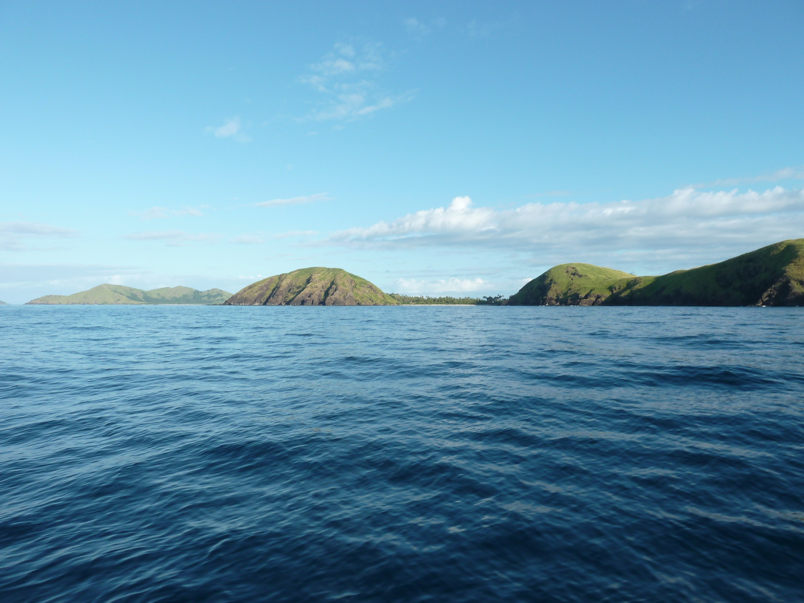 รูปถ่าย ฟิจิ(Fiji) จากเกาะอามูนูกาไปเกาะแคสต์อะเวย์(Amunuca Island to Castaway Island) 2010-05 34