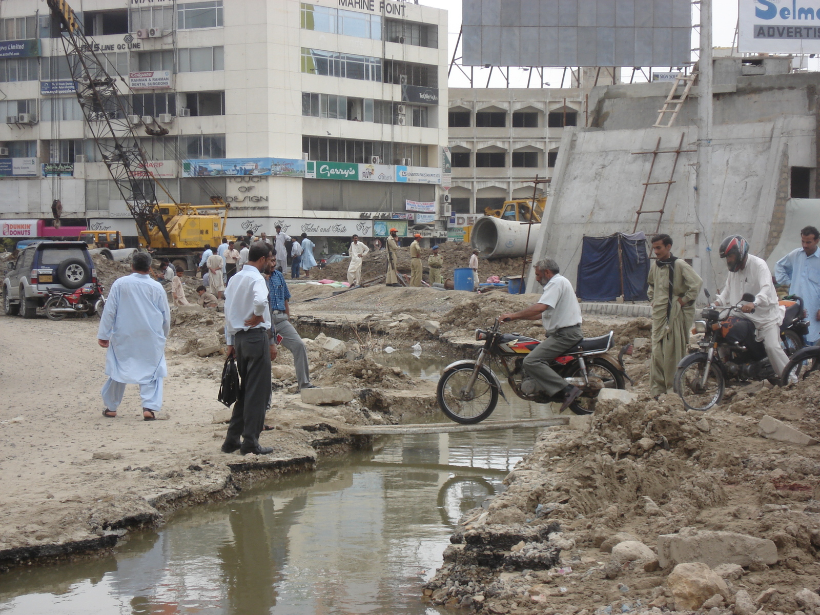 รูปถ่าย ปากีสถาน(Pakistan) การาจี(Karachi) 2006-08 51