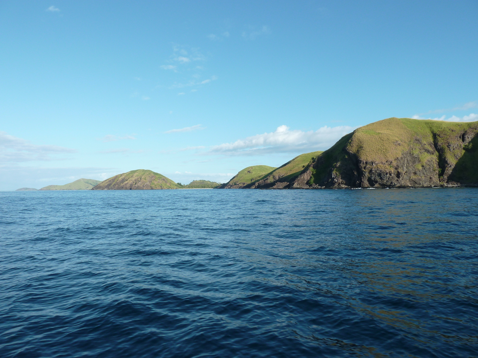 รูปถ่าย ฟิจิ(Fiji) จากเกาะอามูนูกาไปเกาะแคสต์อะเวย์(Amunuca Island to Castaway Island) 2010-05 84