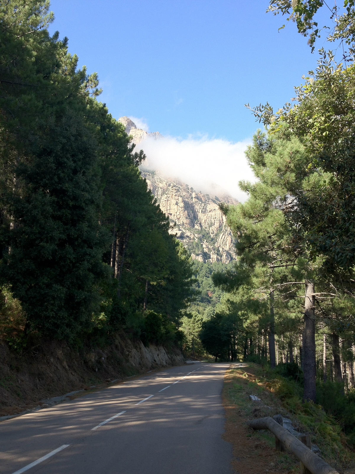 รูปถ่าย ฝรั่งเศส(France) คอร์สิคา(Corsica) บาแวลลา(Bavella) 2012-09 12