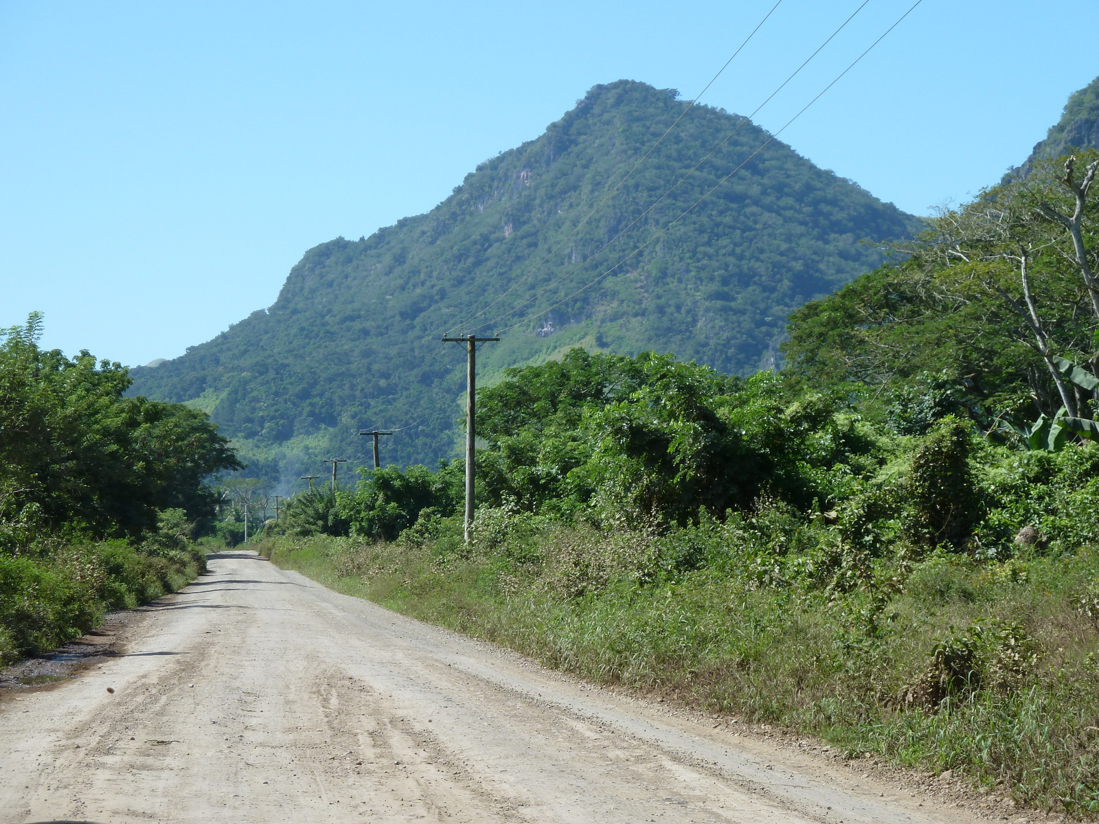 รูปถ่าย ฟิจิ(Fiji) แม่น้ำซิงกาโตกา(Sigatoka river) 2010-05 25