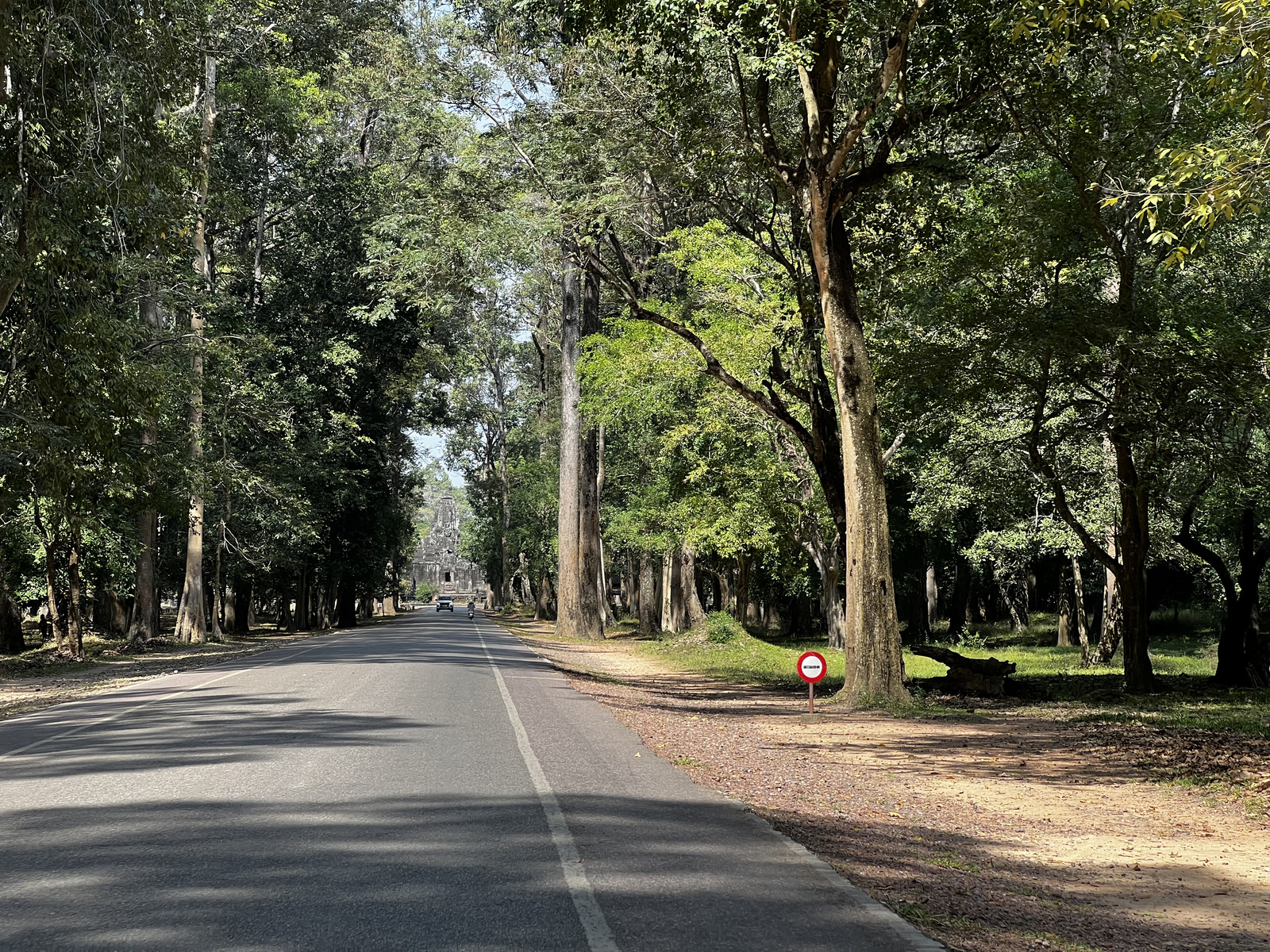 รูปถ่าย กัมพูชา(Cambodia) เสียมราฐ(Siem Reap) นครธม(Angkor Thom) 2023-01 36