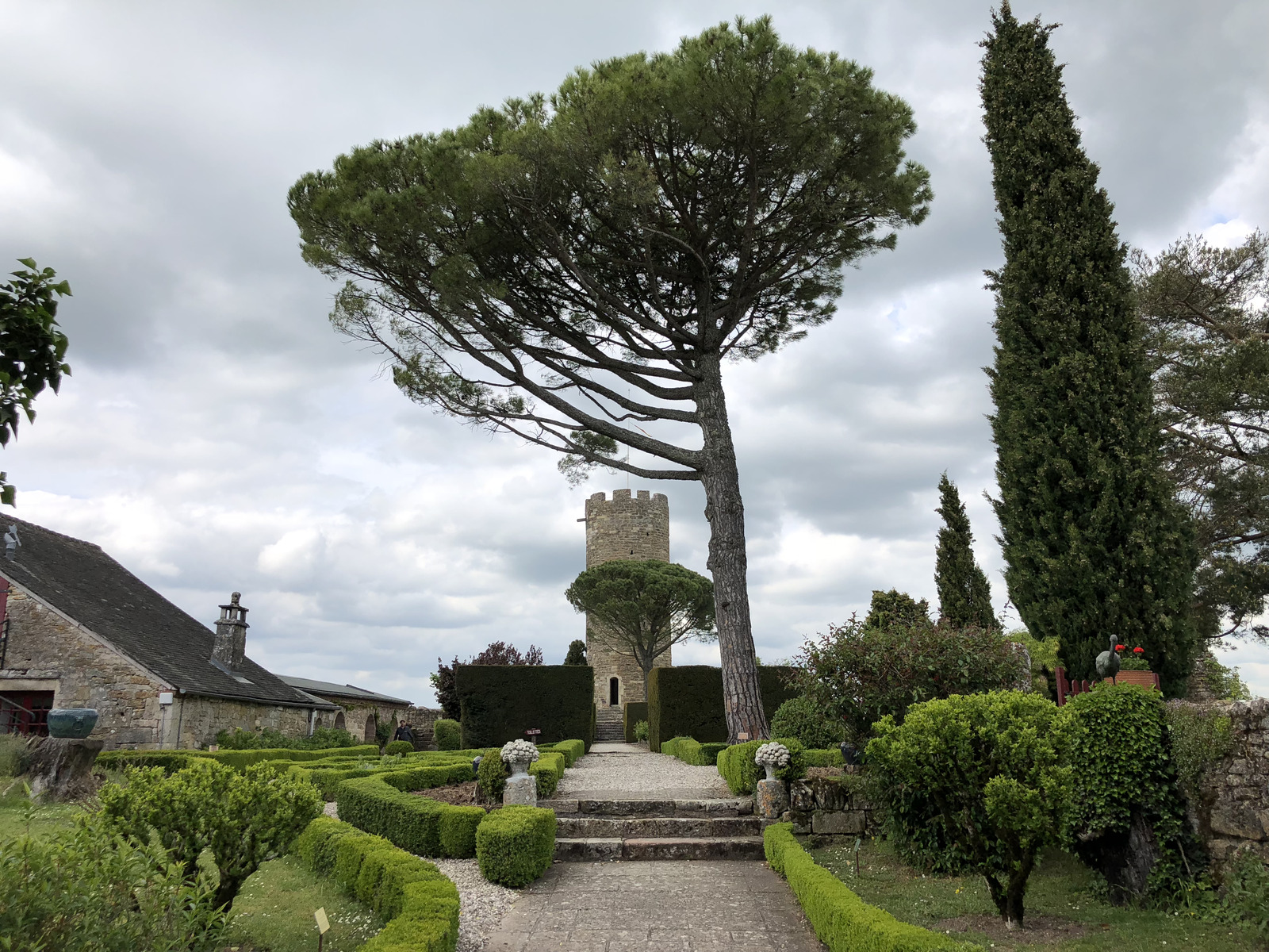 รูปถ่าย ฝรั่งเศส(France) ตูแรน(Turenne) 2018-04 99