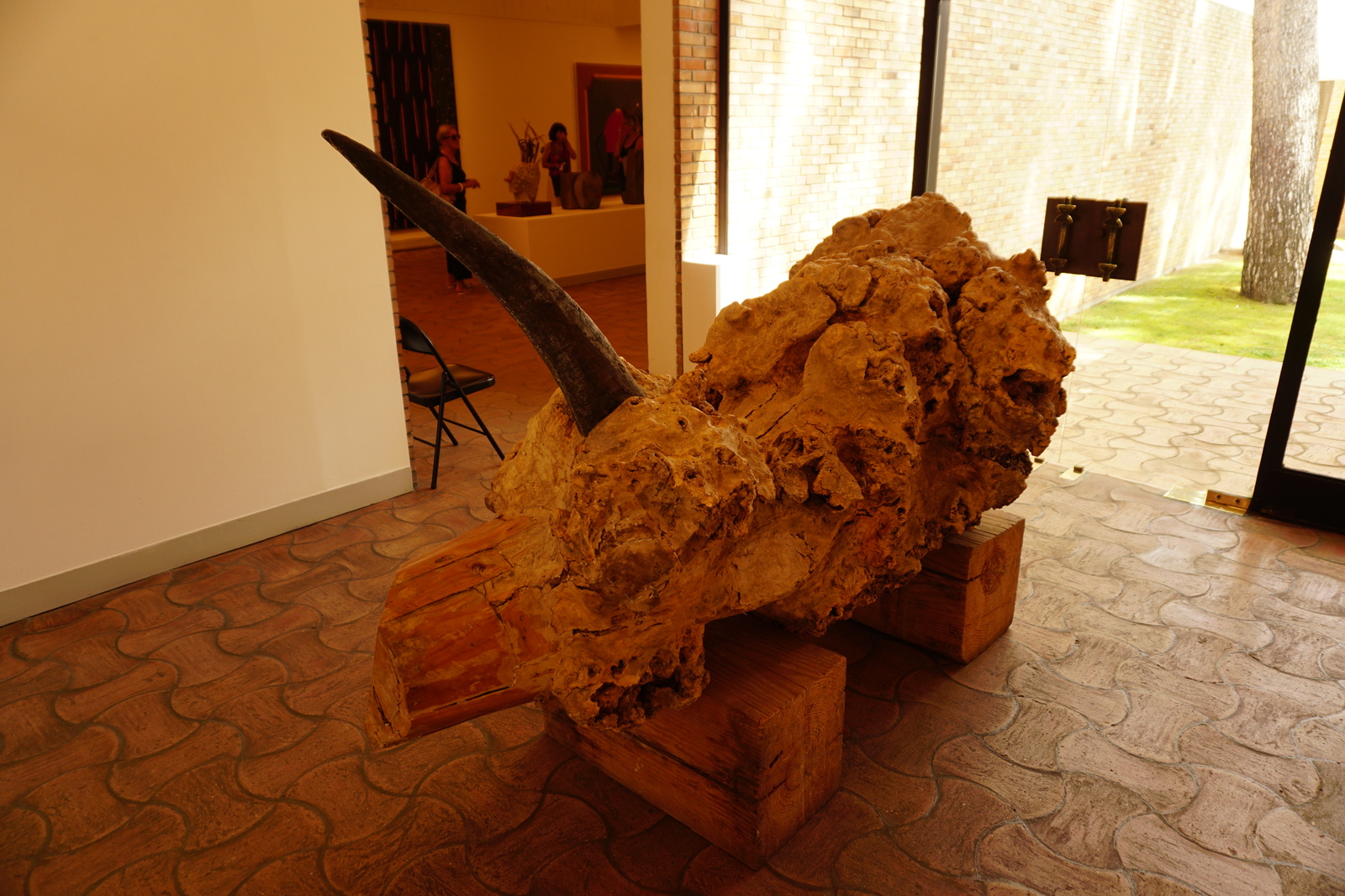 รูปถ่าย ฝรั่งเศส(France) แซ็งปอลเดอว็องส์(Saint Paul de Vence) มูลนิธิมาก(Fondation Maeght) 2017-08 164