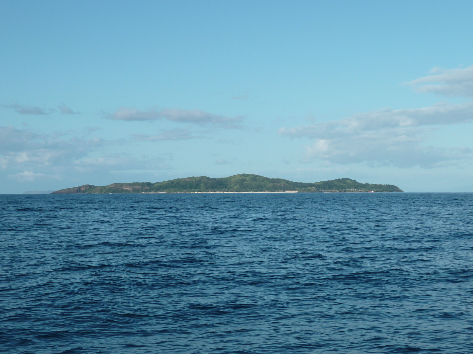 รูปถ่าย ฟิจิ(Fiji) จากเกาะอามูนูกาไปเกาะแคสต์อะเวย์(Amunuca Island to Castaway Island) 2010-05 80