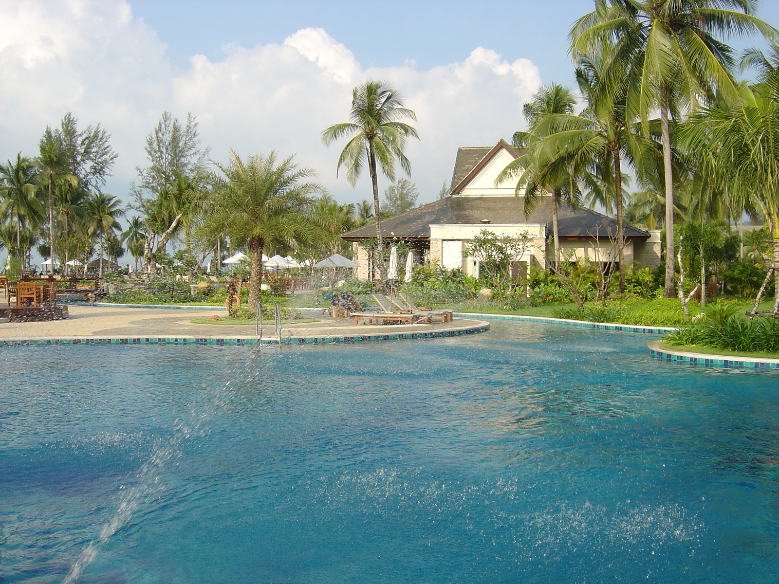 รูปถ่าย ไทย(Thailand) เขาหลัก(Khao Lak) โรงแรมเลอเมอริเดียน เขาหลัก(Meridien Khao Lak Hotel) 2005-12 124