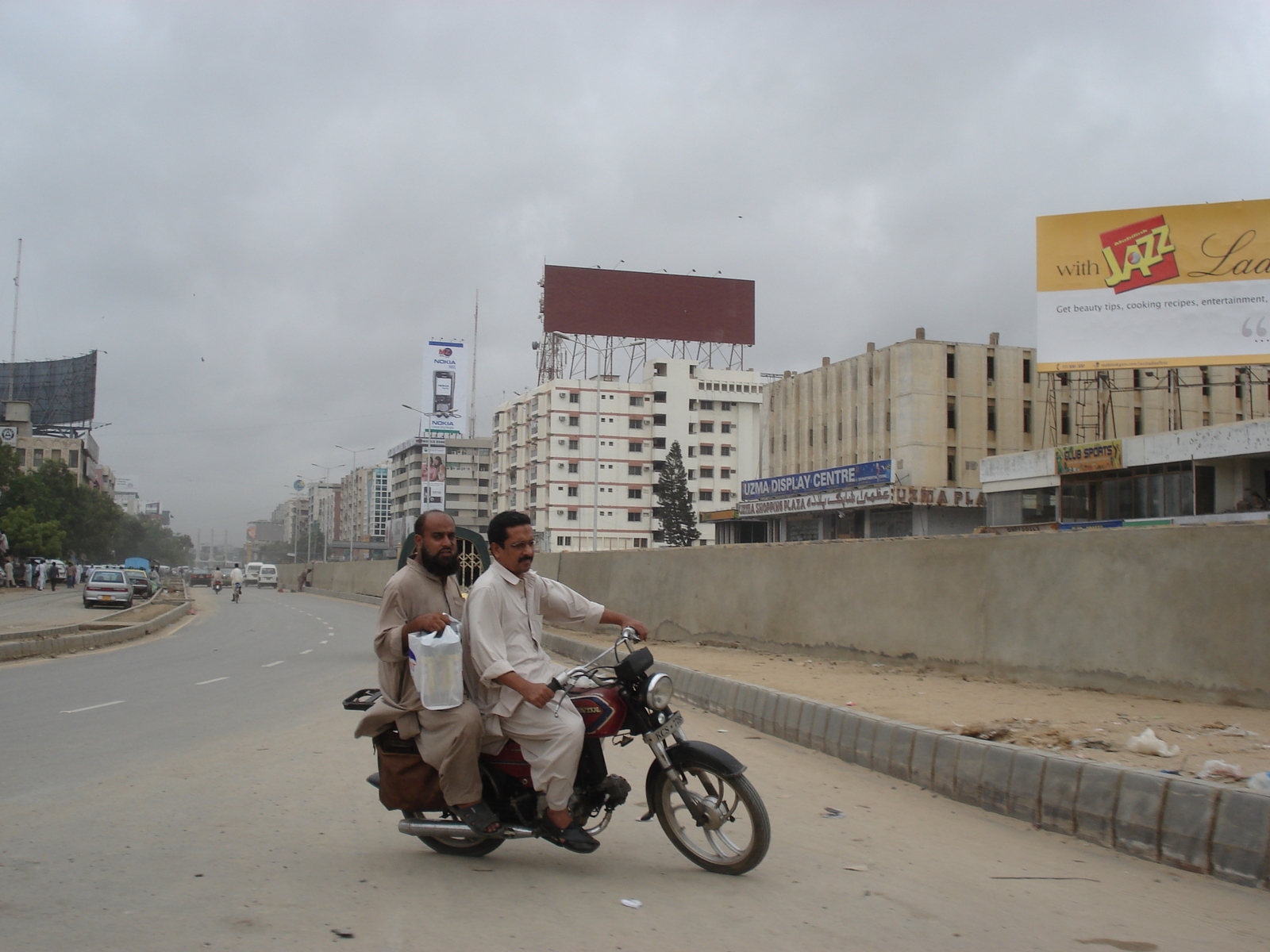 รูปถ่าย ปากีสถาน(Pakistan) การาจี(Karachi) 2006-08 45