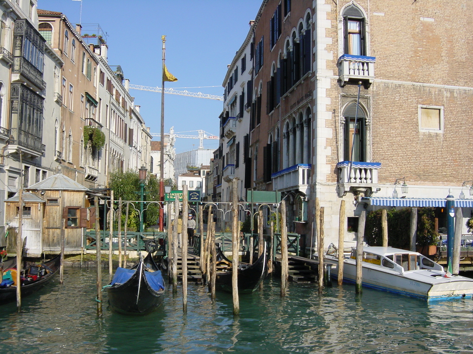 รูปถ่าย อิตาลี(Italy) เวนีส(Venice) 2000-12 80