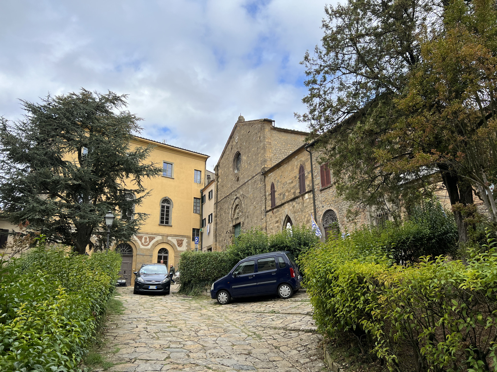 รูปถ่าย อิตาลี(Italy) วอลแตร์รา(Volterra) 2021-09 132