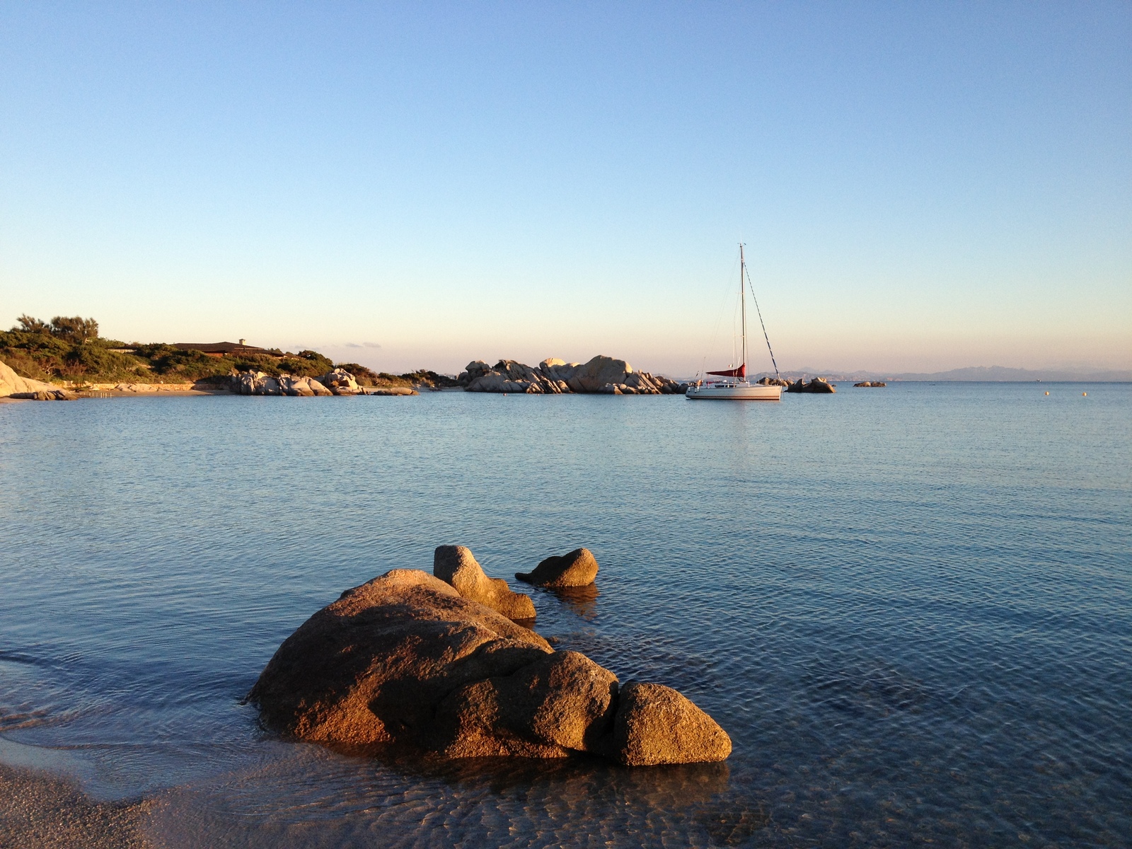 รูปถ่าย ฝรั่งเศส(France) คอร์สิคา(Corsica) เกาะกาวัลโล(Cavallo) 2012-09 30