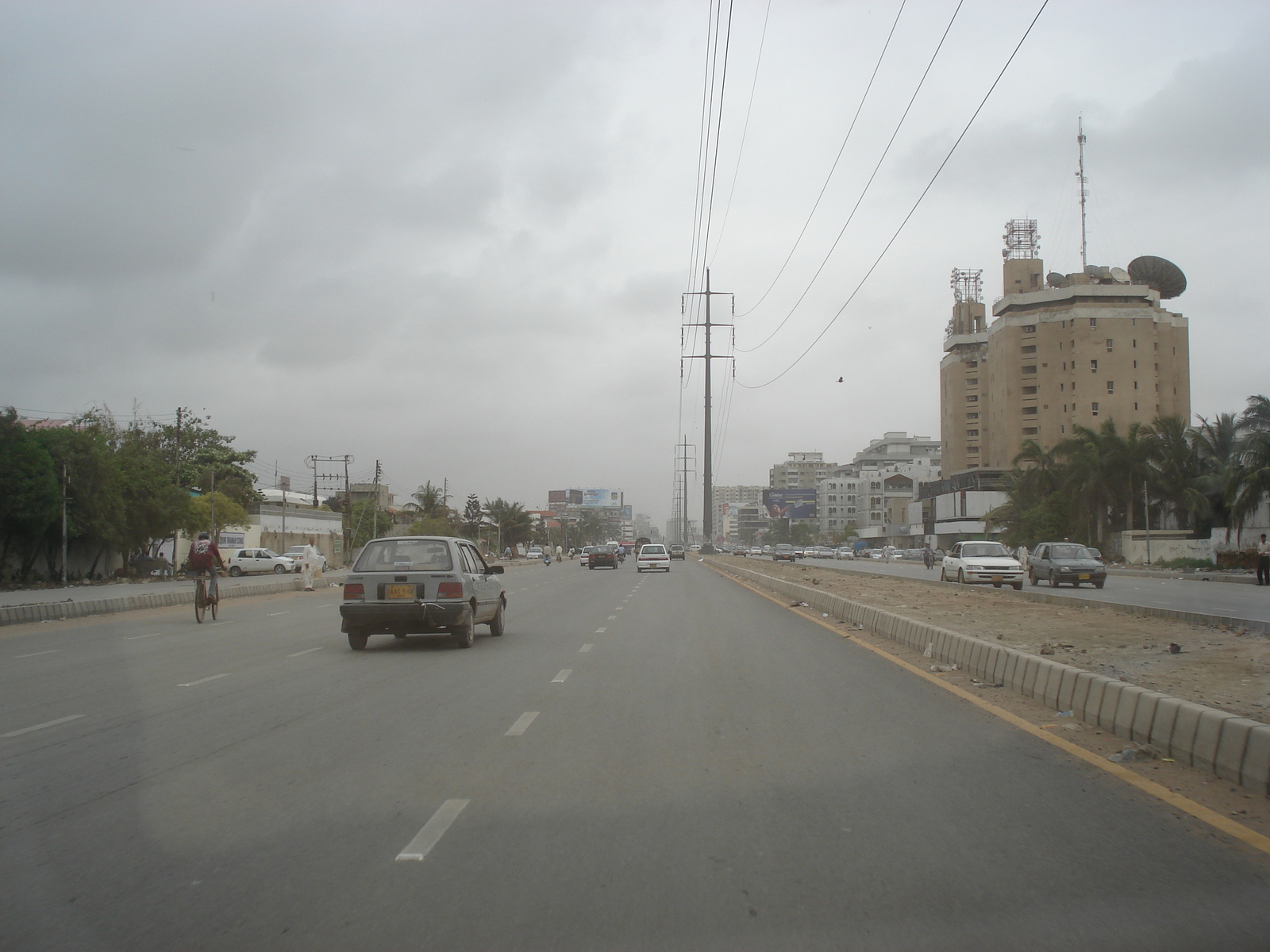 รูปถ่าย ปากีสถาน(Pakistan) การาจี(Karachi) 2006-08 38