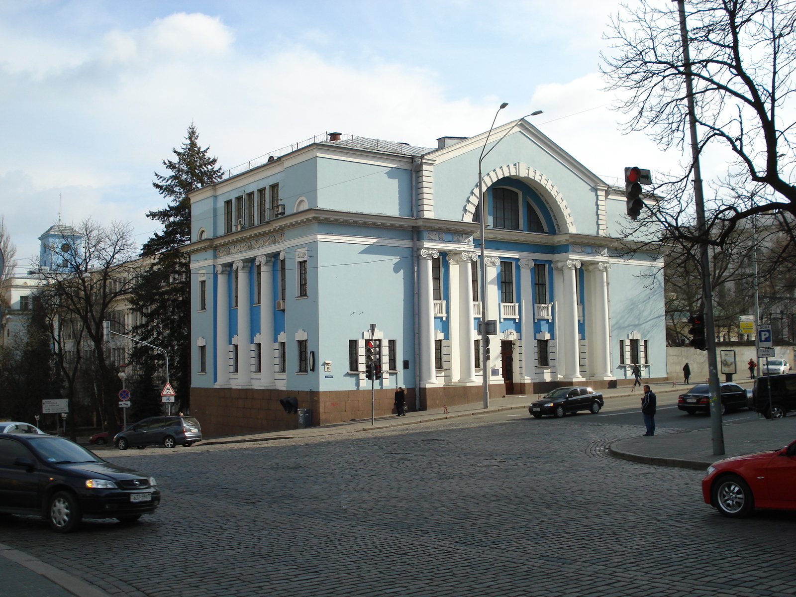 รูปถ่าย ยูเครน(Ukraine) เคียฟ(Kiev) 2007-03 252