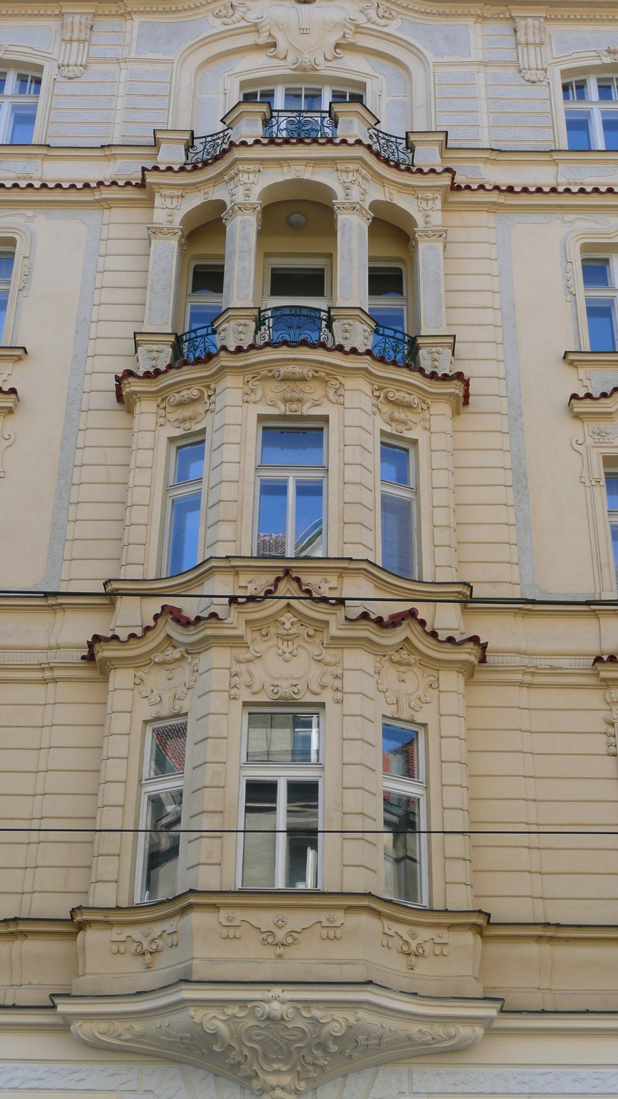 รูปถ่าย สาธารณรัฐเช็ก(Czech Republic) ปราก(Prague) 17 ลิสโตปาดื(17 Listopadu) 2007-07 0