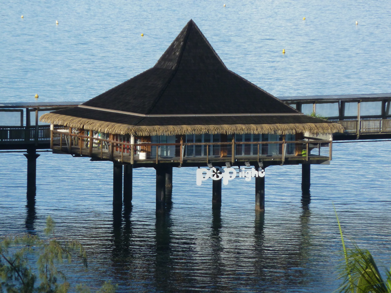 รูปถ่าย นิวแคลิโดเนีย(New Caledonia) โรงแรมเลอปาซีฟิก นูเมอา(Hotel Le Pacifique Noumea) 2010-05 6