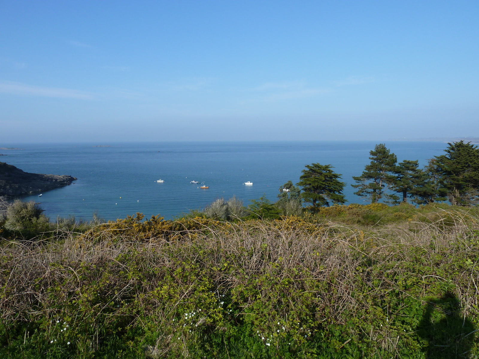 รูปถ่าย ฝรั่งเศส(France) แซ็งกูลง(St Coulomb) 2010-04 43