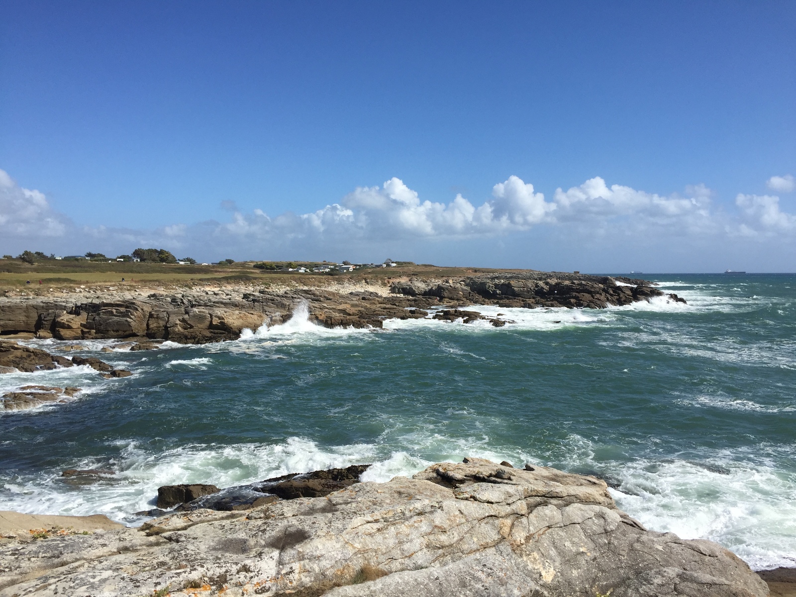 รูปถ่าย ฝรั่งเศส(France) ปลอแมร์(Ploemeur) 2016-08 26