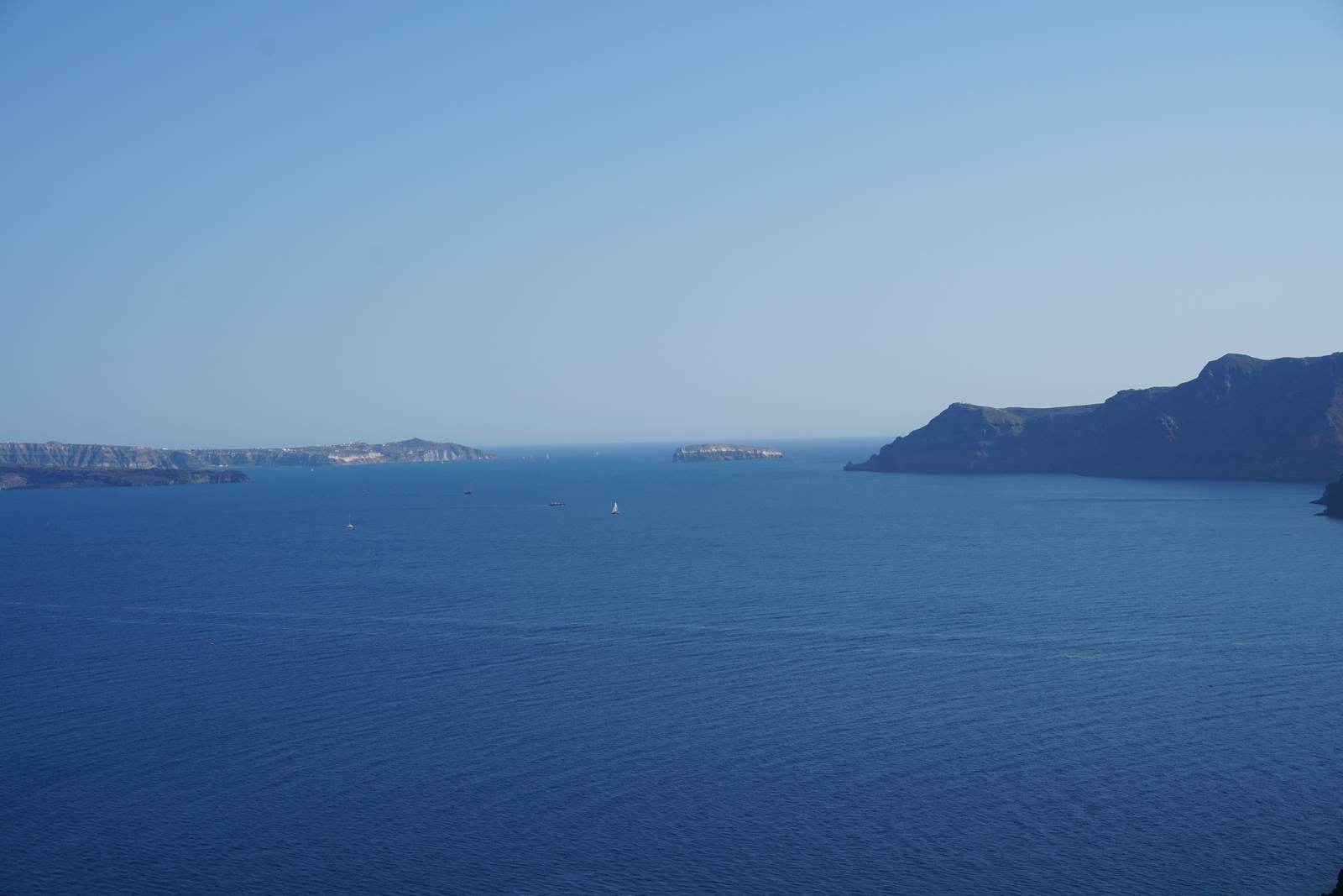 รูปถ่าย กรีก(Greece) ซานโตรินี(Santorini) โอยา(Oia) 2016-07 80