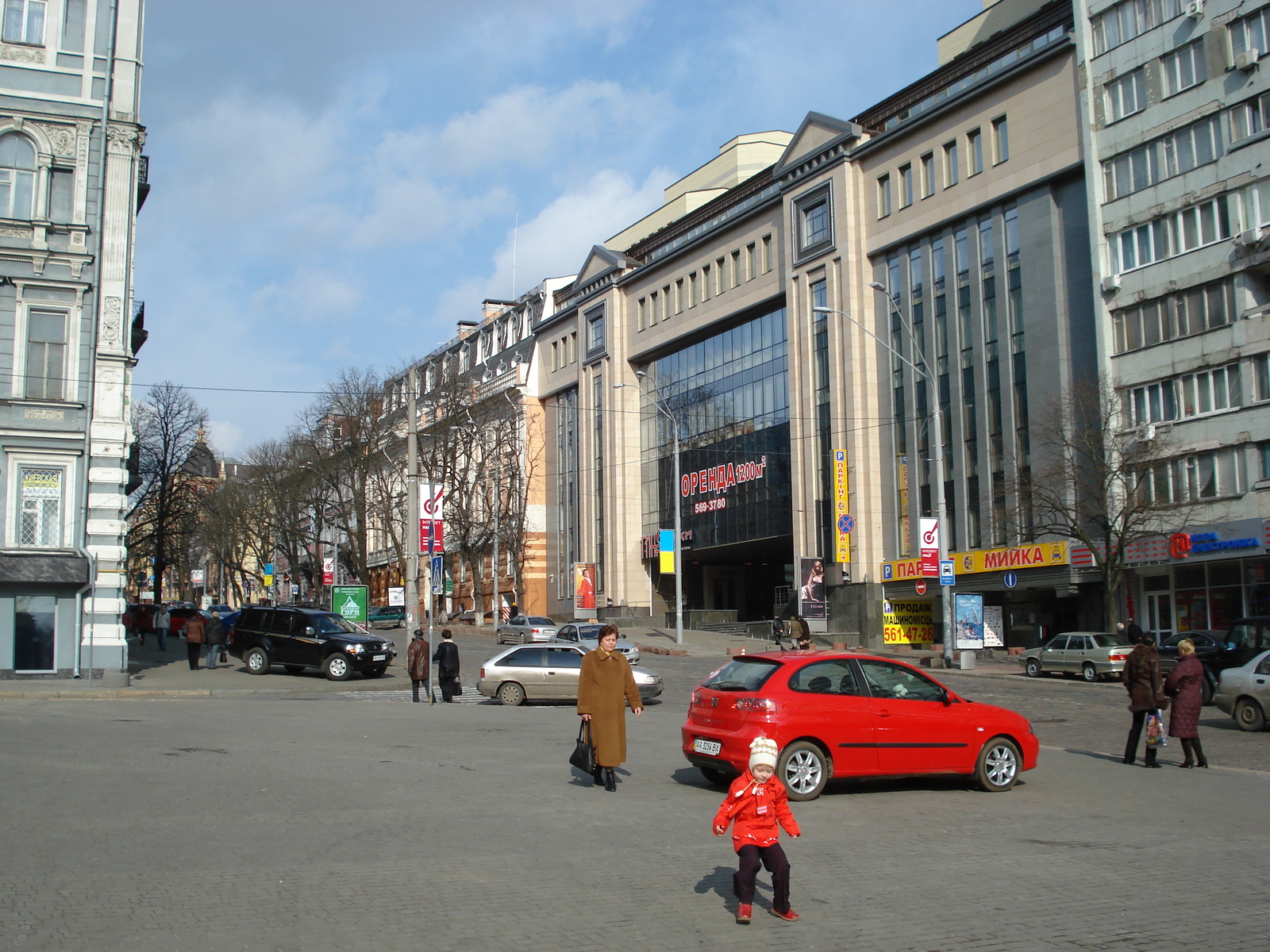 รูปถ่าย ยูเครน(Ukraine) เคียฟ(Kiev) 2007-03 250