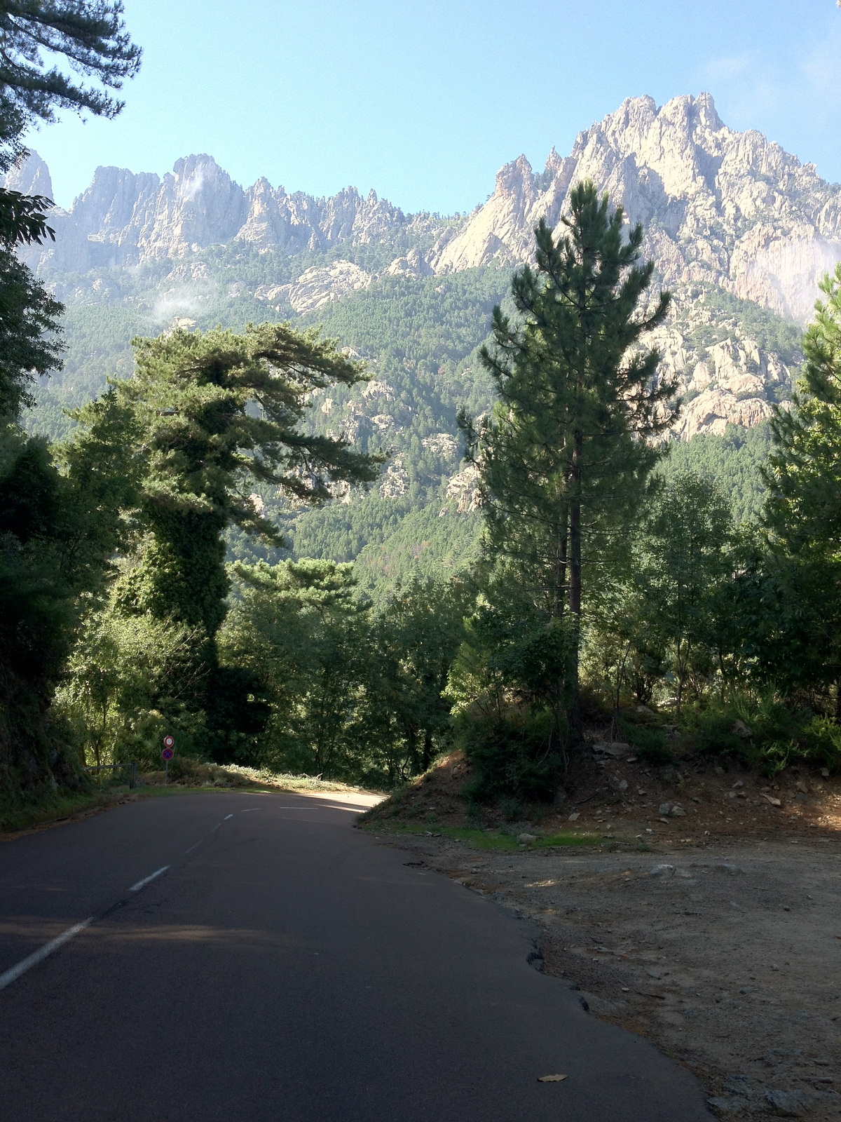 รูปถ่าย ฝรั่งเศส(France) คอร์สิคา(Corsica) บาแวลลา(Bavella) 2012-09 66
