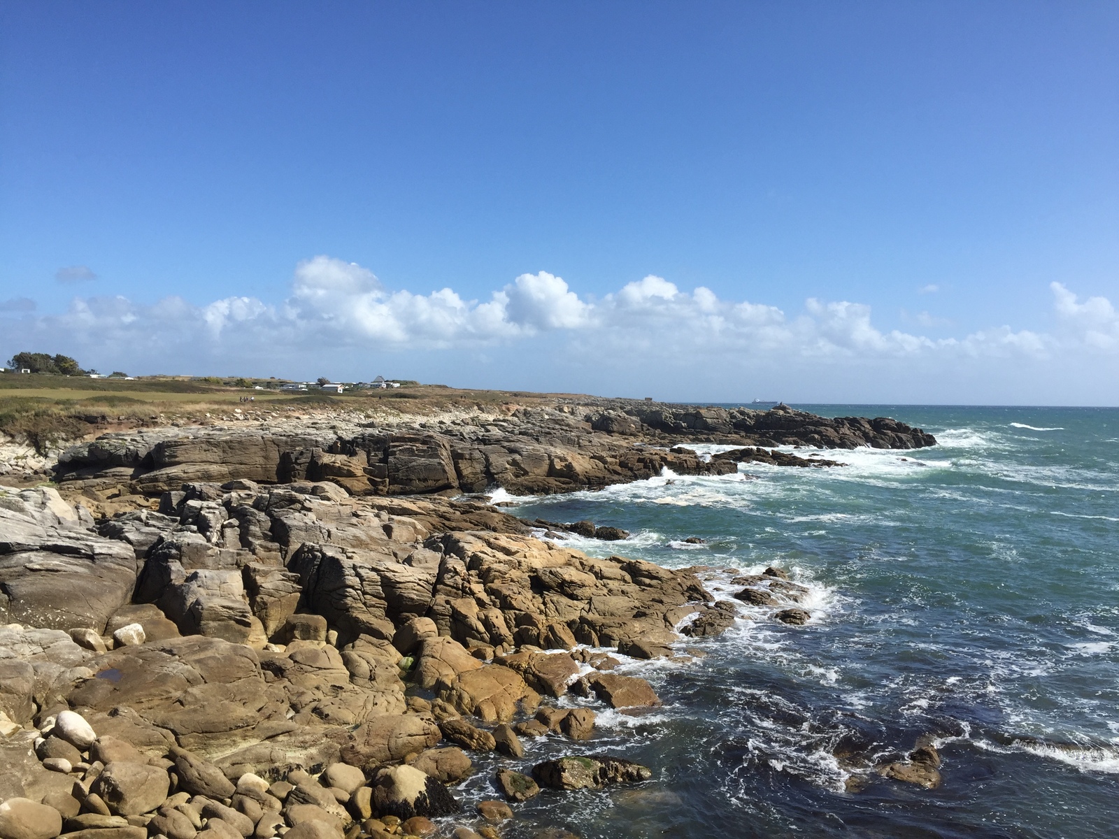 รูปถ่าย ฝรั่งเศส(France) ปลอแมร์(Ploemeur) 2016-08 15