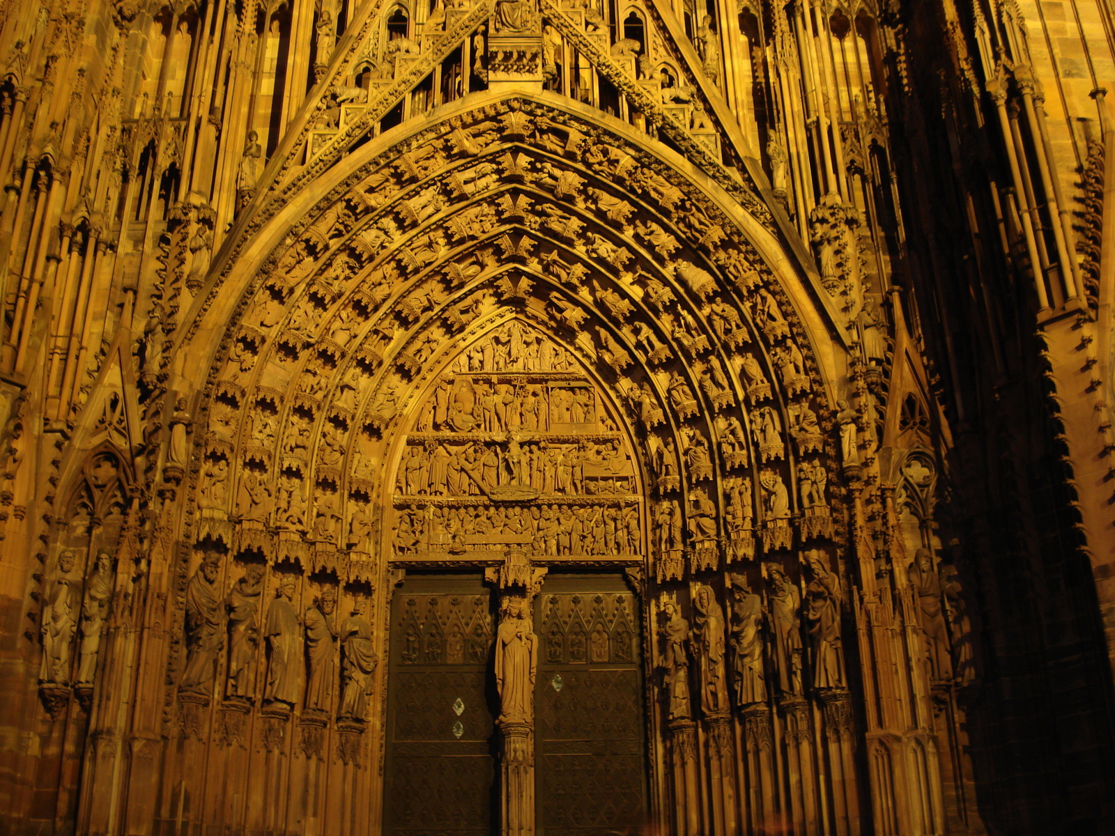 รูปถ่าย ฝรั่งเศส(France) สตราสบวร์ก(Strasbourg) 2007-01 17