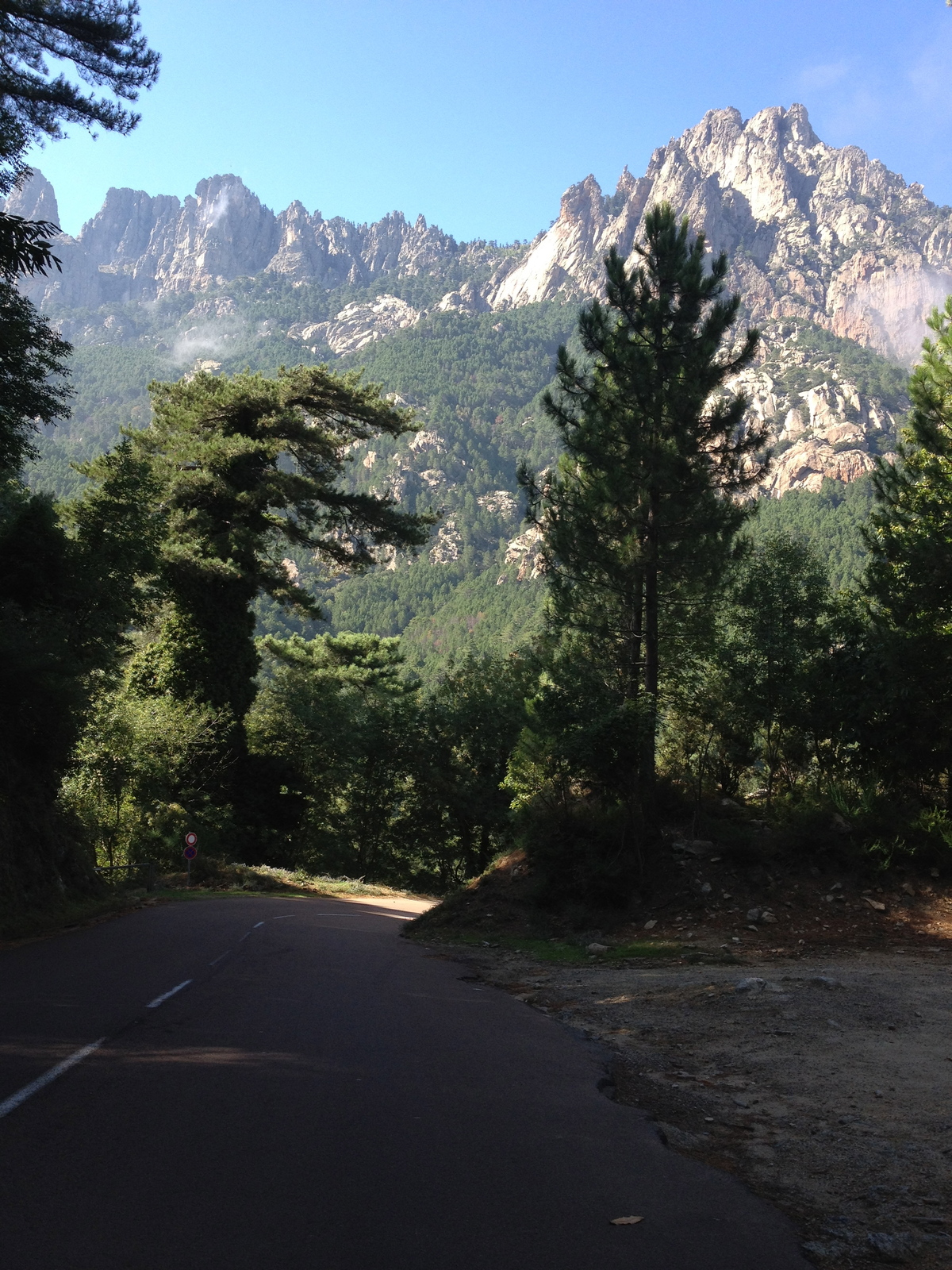 รูปถ่าย ฝรั่งเศส(France) คอร์สิคา(Corsica) บาแวลลา(Bavella) 2012-09 58