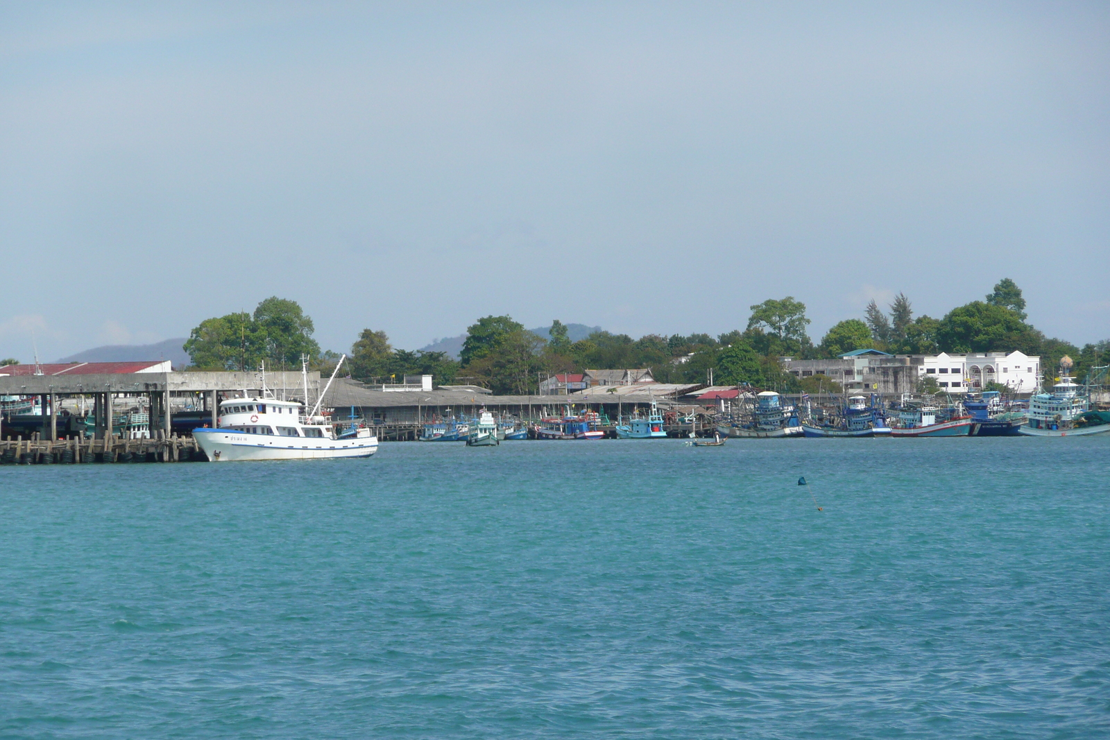 รูปถ่าย ไทย(Thailand) เกาะเสม็ด(Ko Samet) หมู่บ้านเสม็ด(Samet Village) 2009-01 48