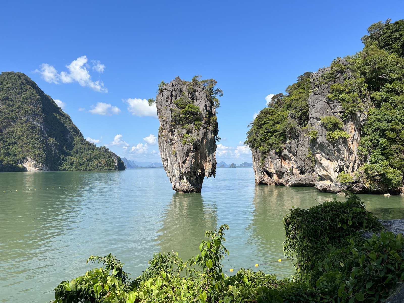 รูปถ่าย ไทย(Thailand) เกาะพังงา(Phang Nga Bay) 2021-12 121